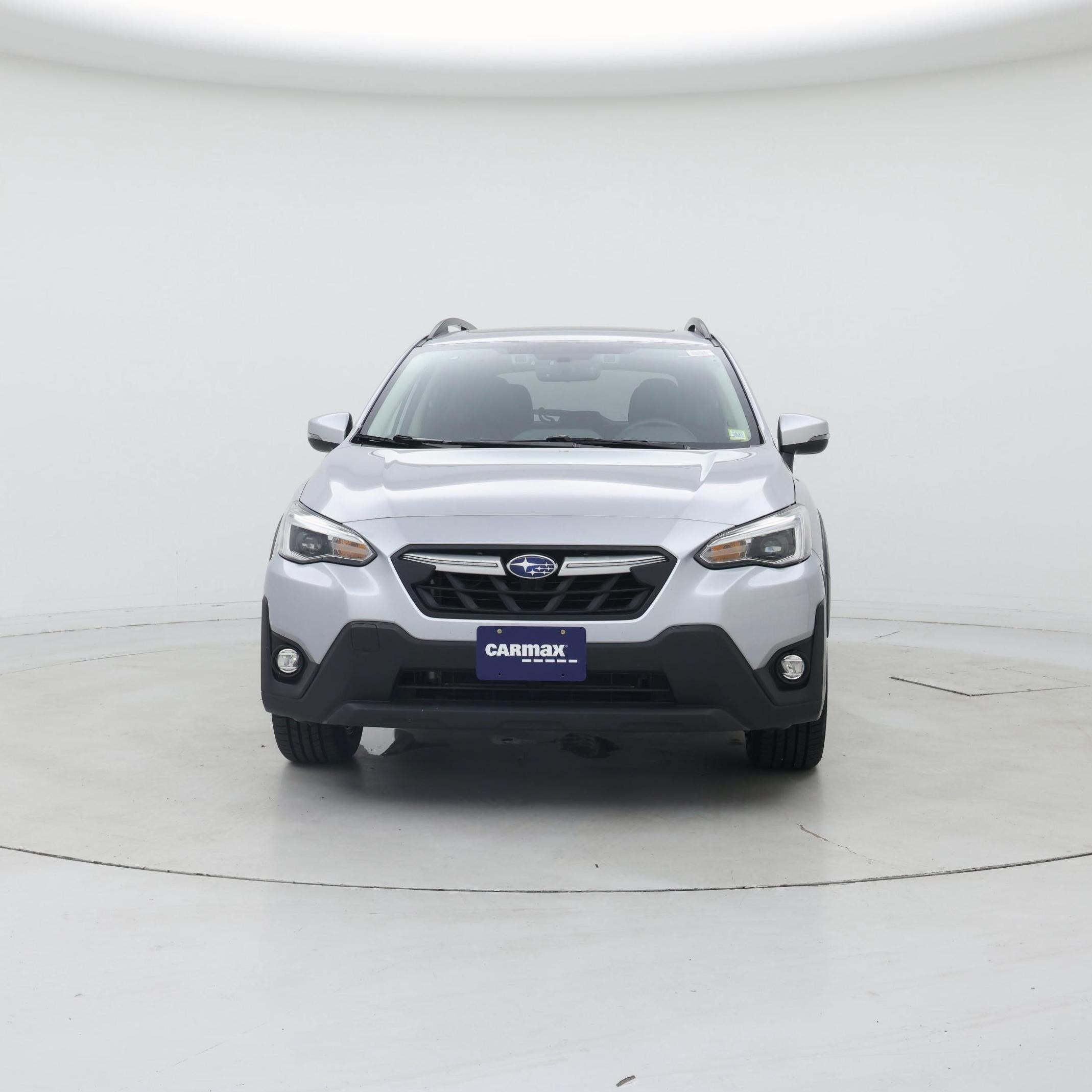 Thumbnail: 2021 Subaru Crosstrek - 5