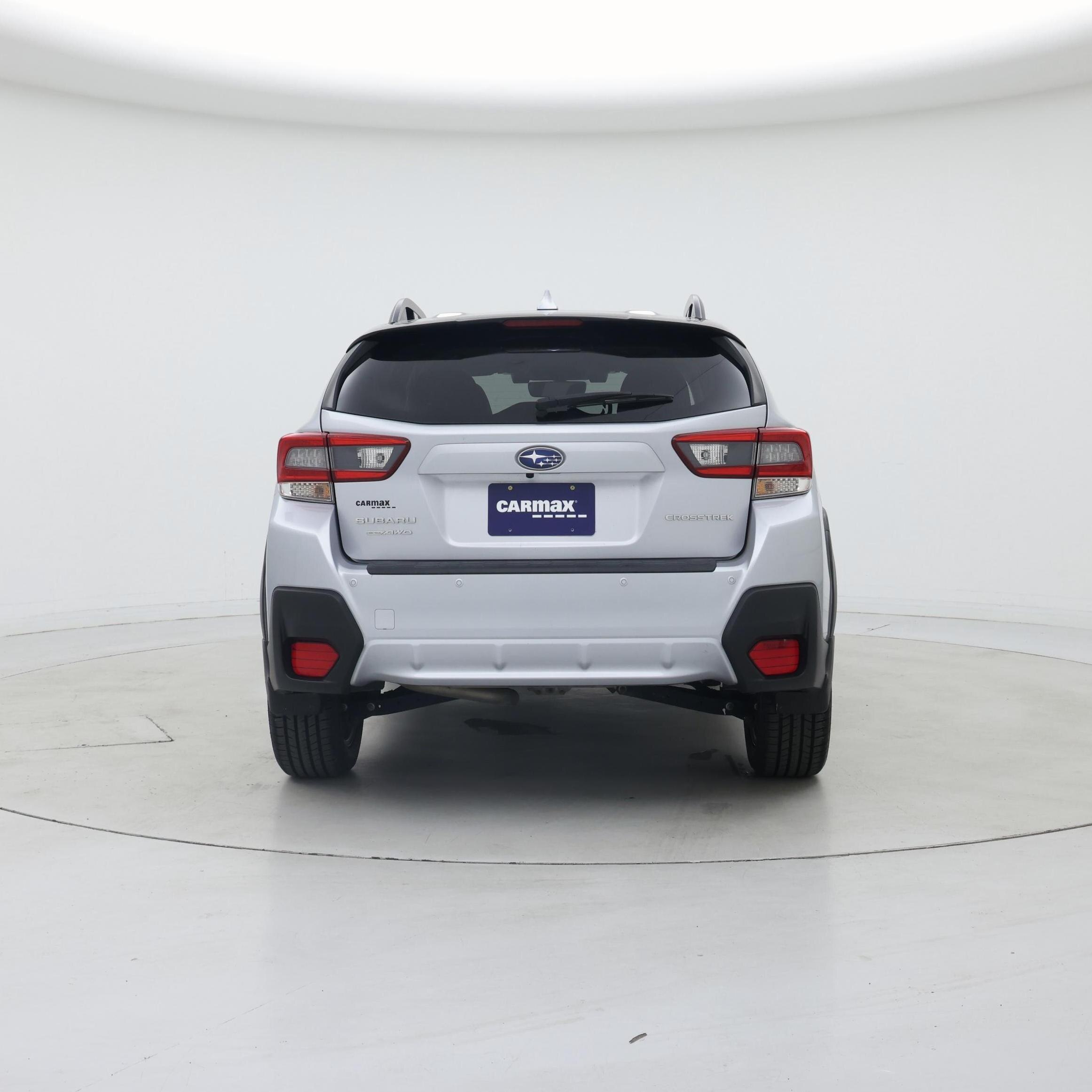 Thumbnail: 2021 Subaru Crosstrek - 6