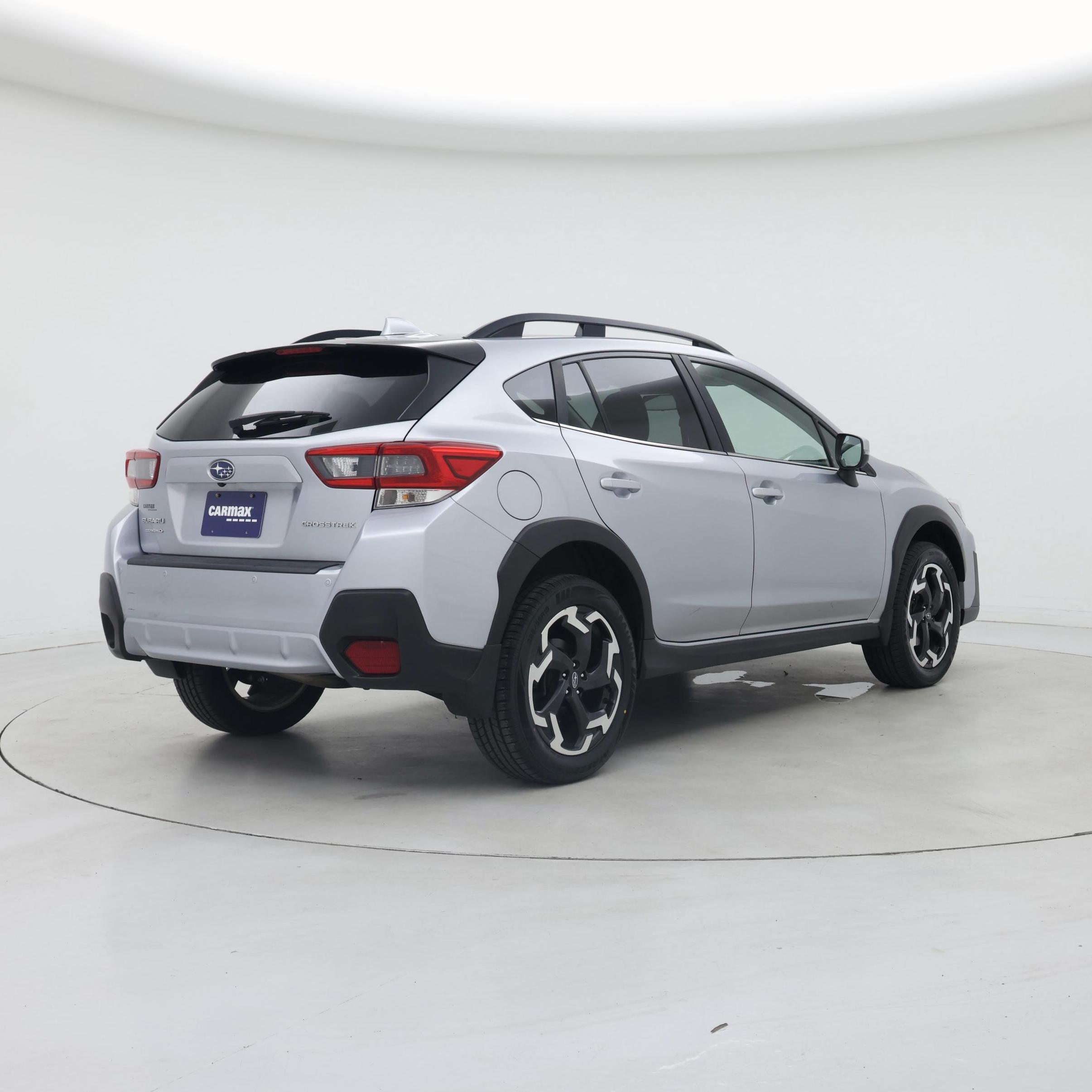 Thumbnail: 2021 Subaru Crosstrek - 8