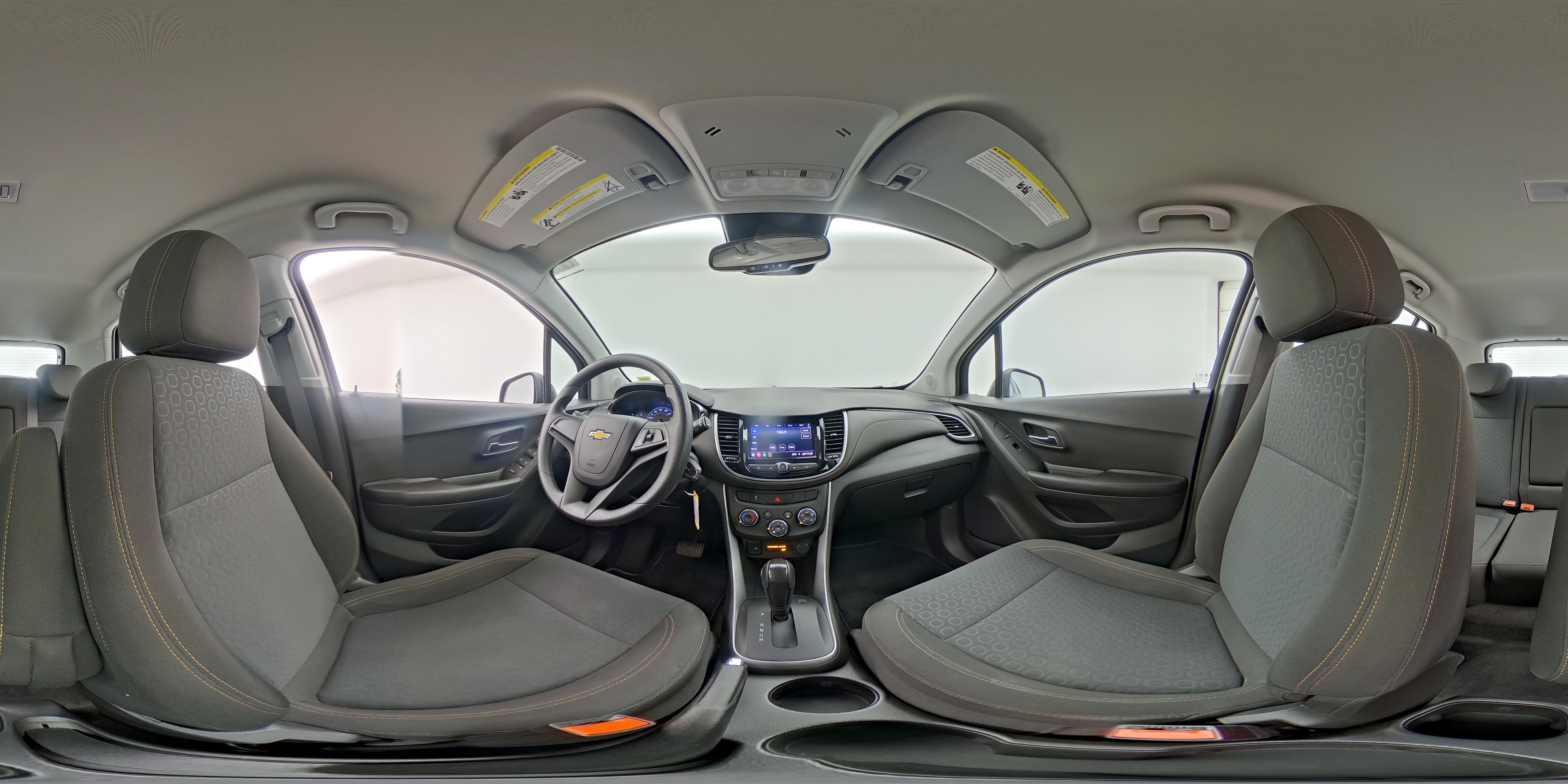 2021 Chevrolet Trax LS - Photo 24