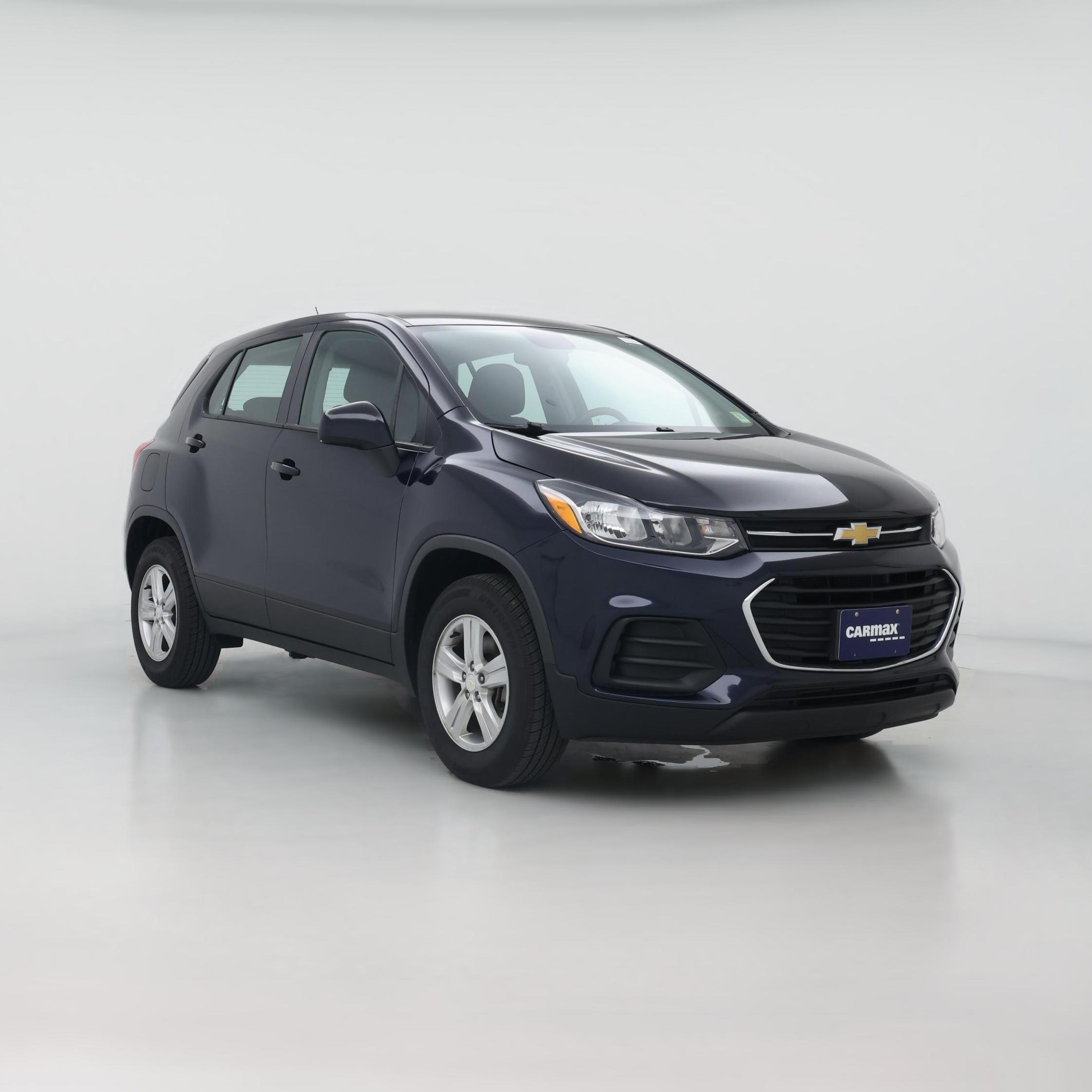 Thumbnail: 2021 Chevrolet Trax - 1