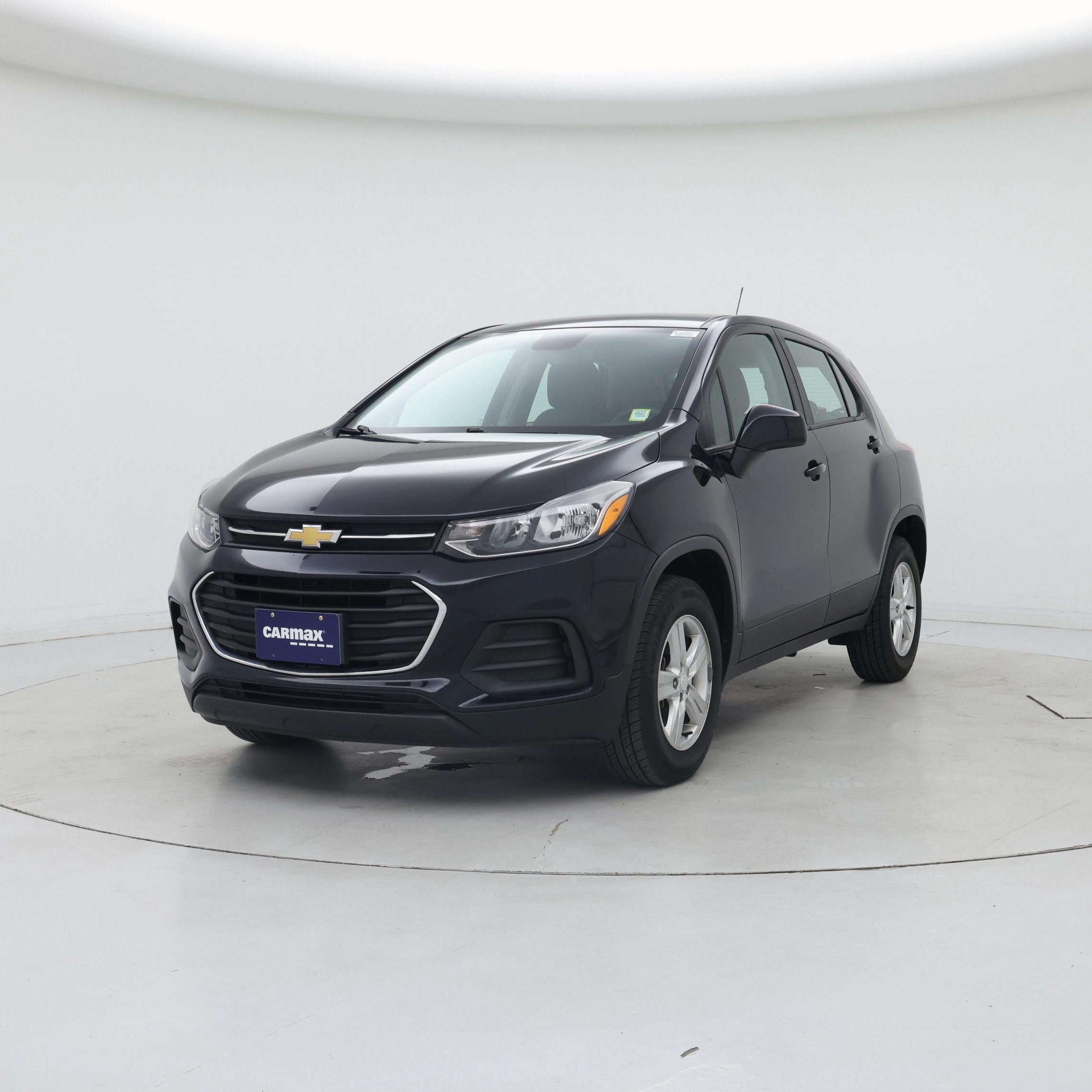 Thumbnail: 2021 Chevrolet Trax - 4