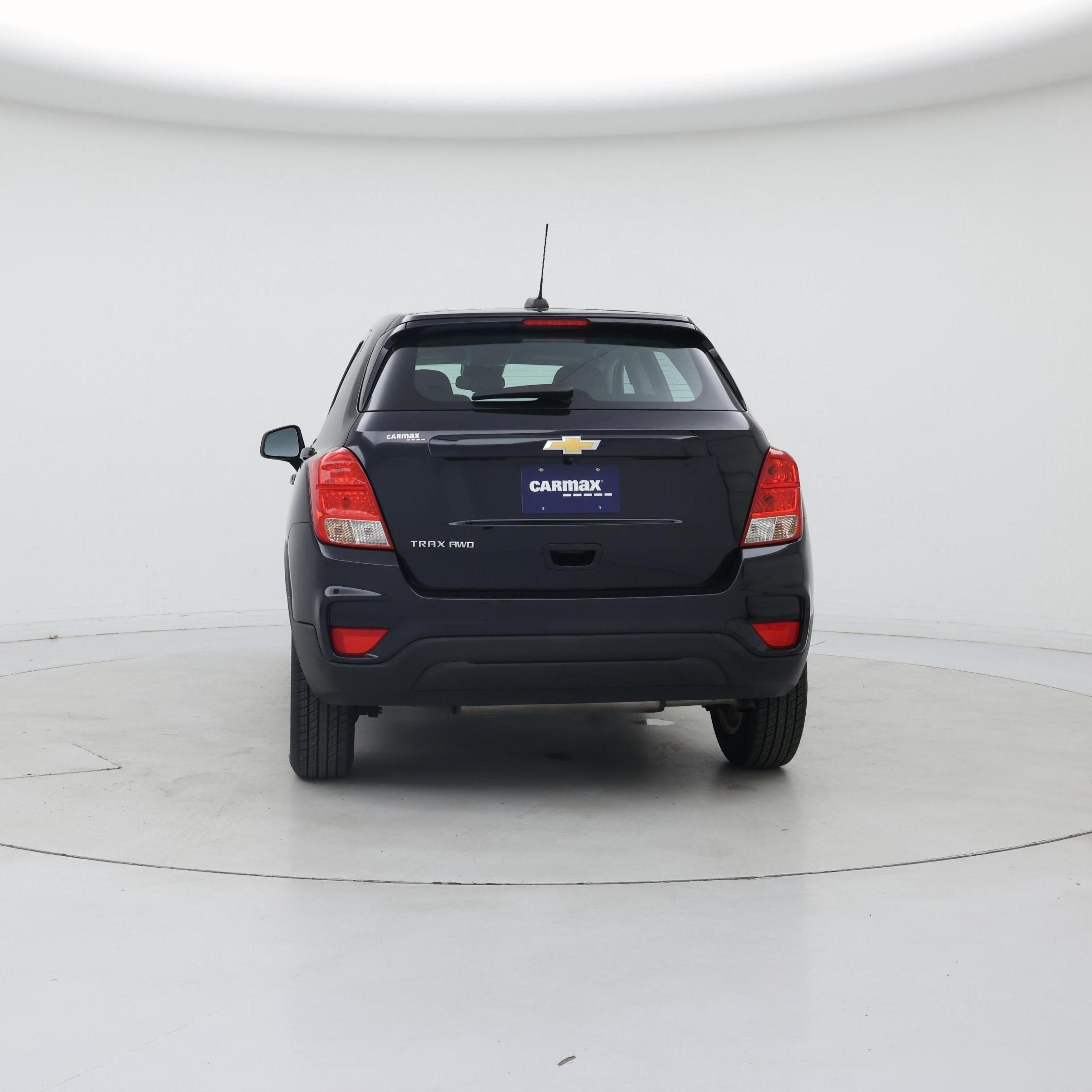 Thumbnail: 2021 Chevrolet Trax - 6