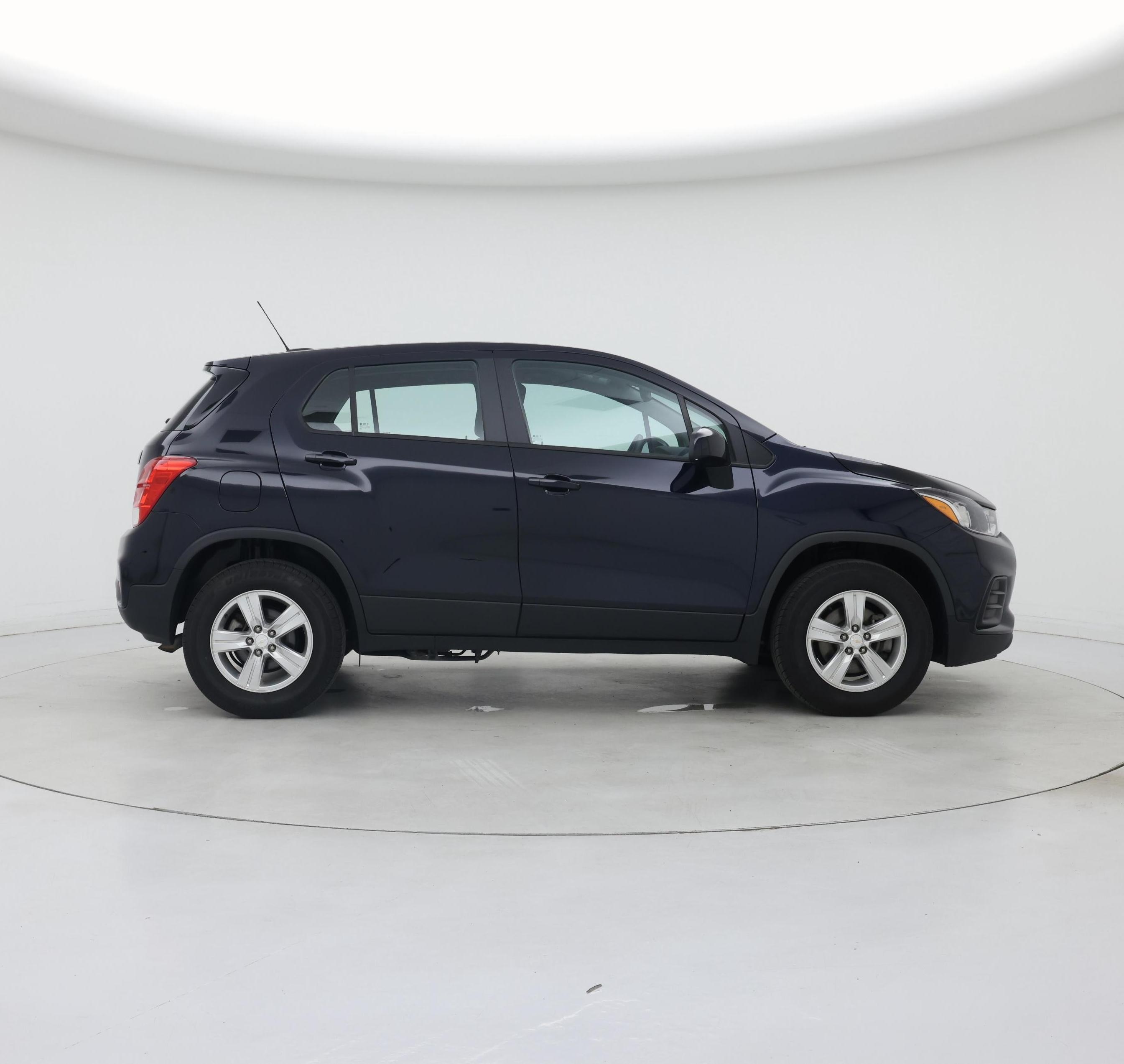 Thumbnail: 2021 Chevrolet Trax - 7