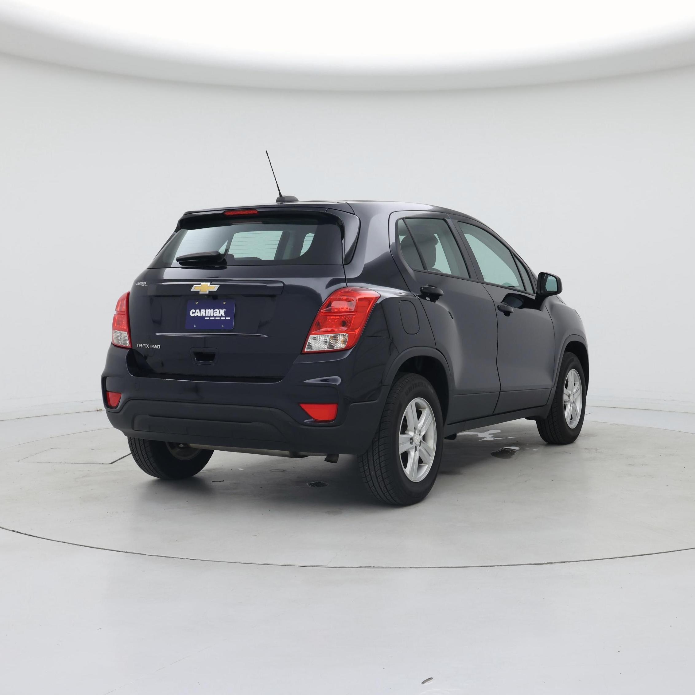 Thumbnail: 2021 Chevrolet Trax - 8