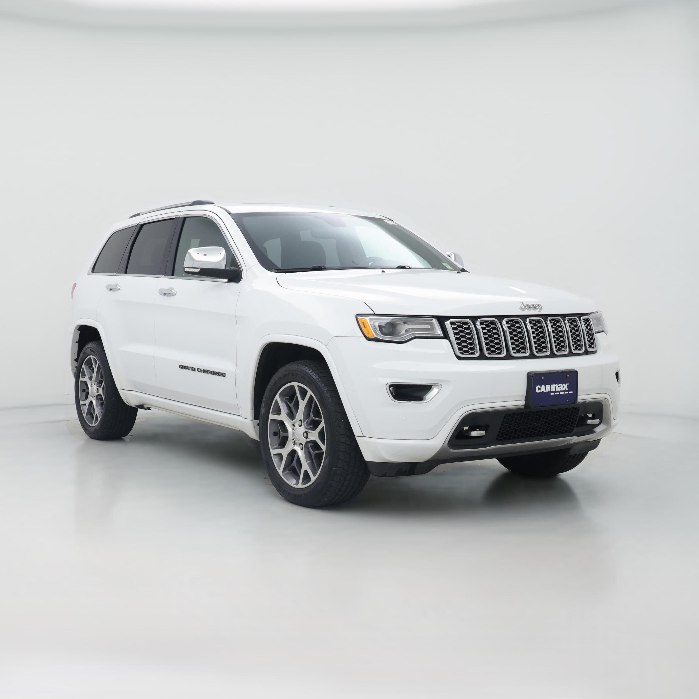 Thumbnail: 2021 Jeep Grand Cherokee - 1