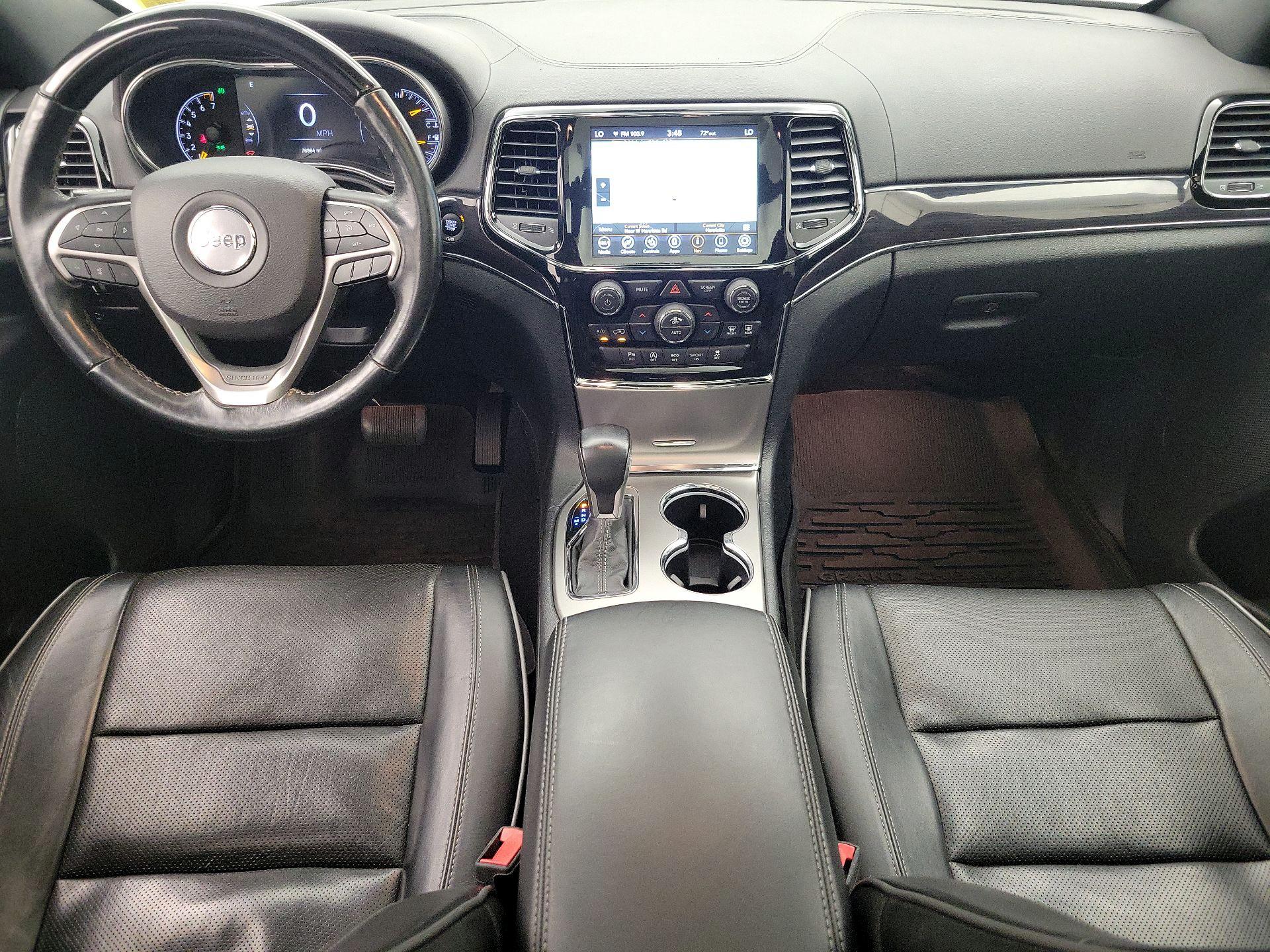 Thumbnail: 2021 Jeep Grand Cherokee - 9