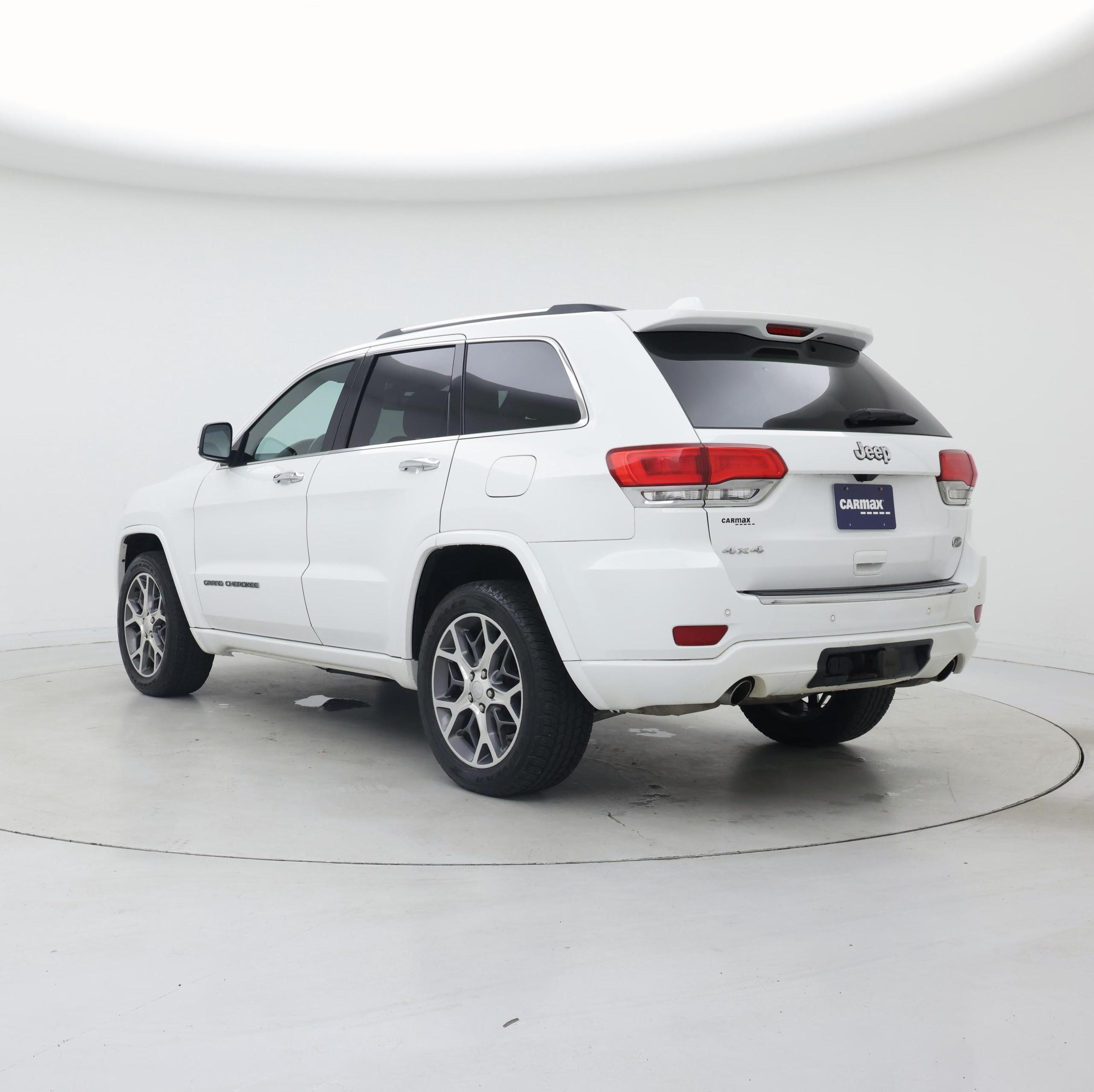 Thumbnail: 2021 Jeep Grand Cherokee - 2
