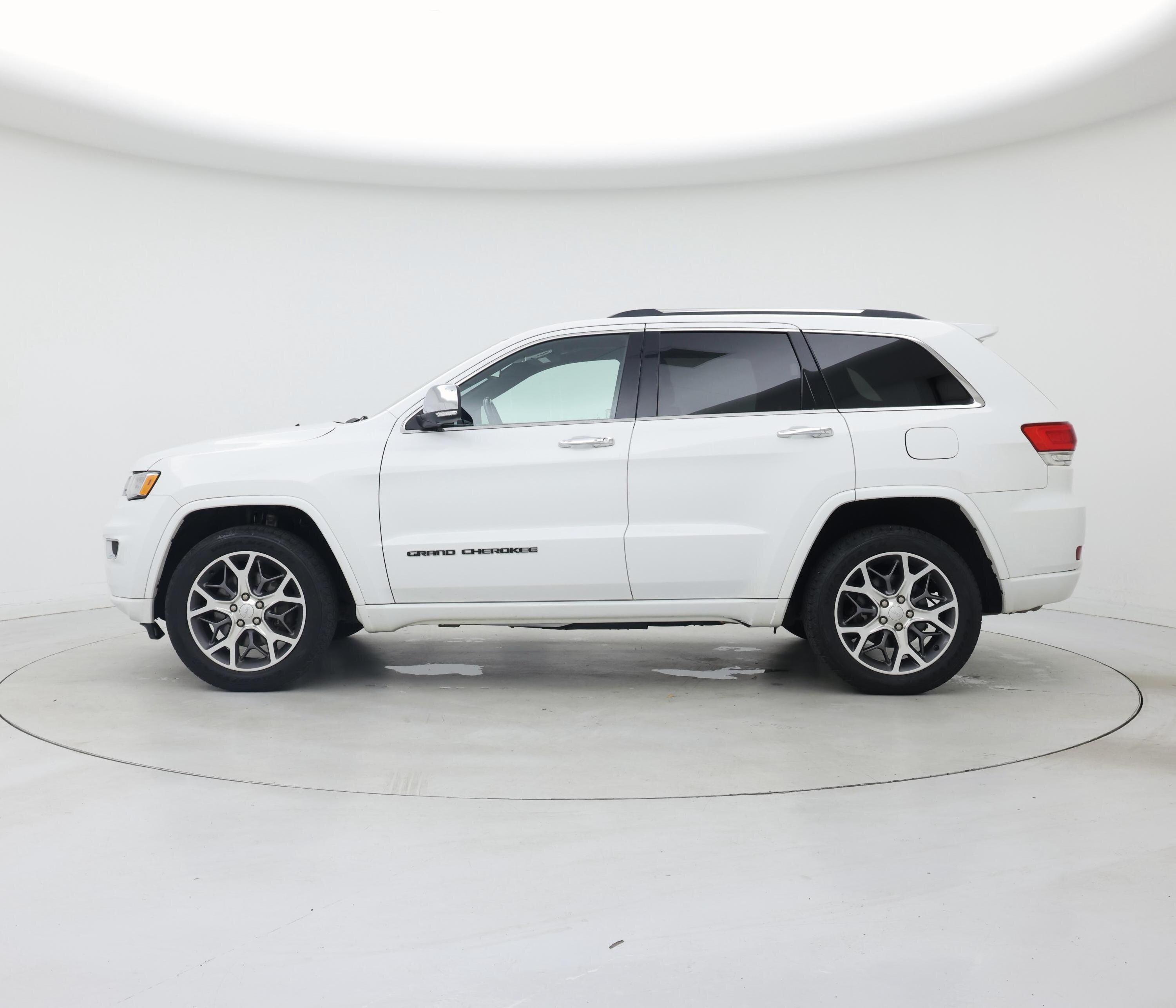Thumbnail: 2021 Jeep Grand Cherokee - 3
