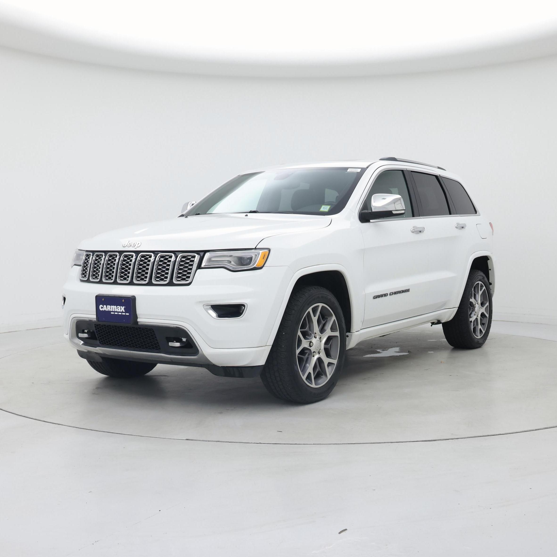 Thumbnail: 2021 Jeep Grand Cherokee - 4