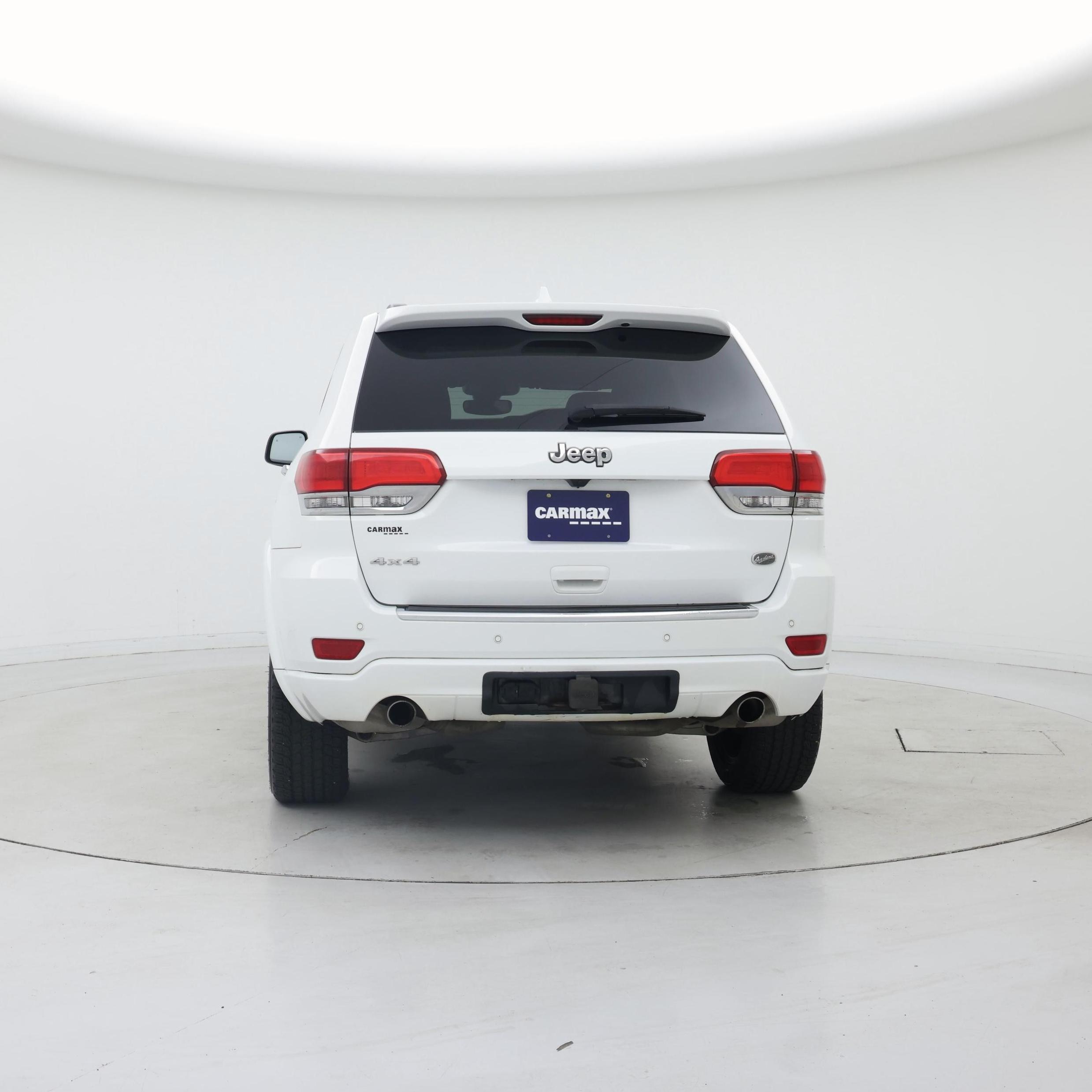 Thumbnail: 2021 Jeep Grand Cherokee - 6