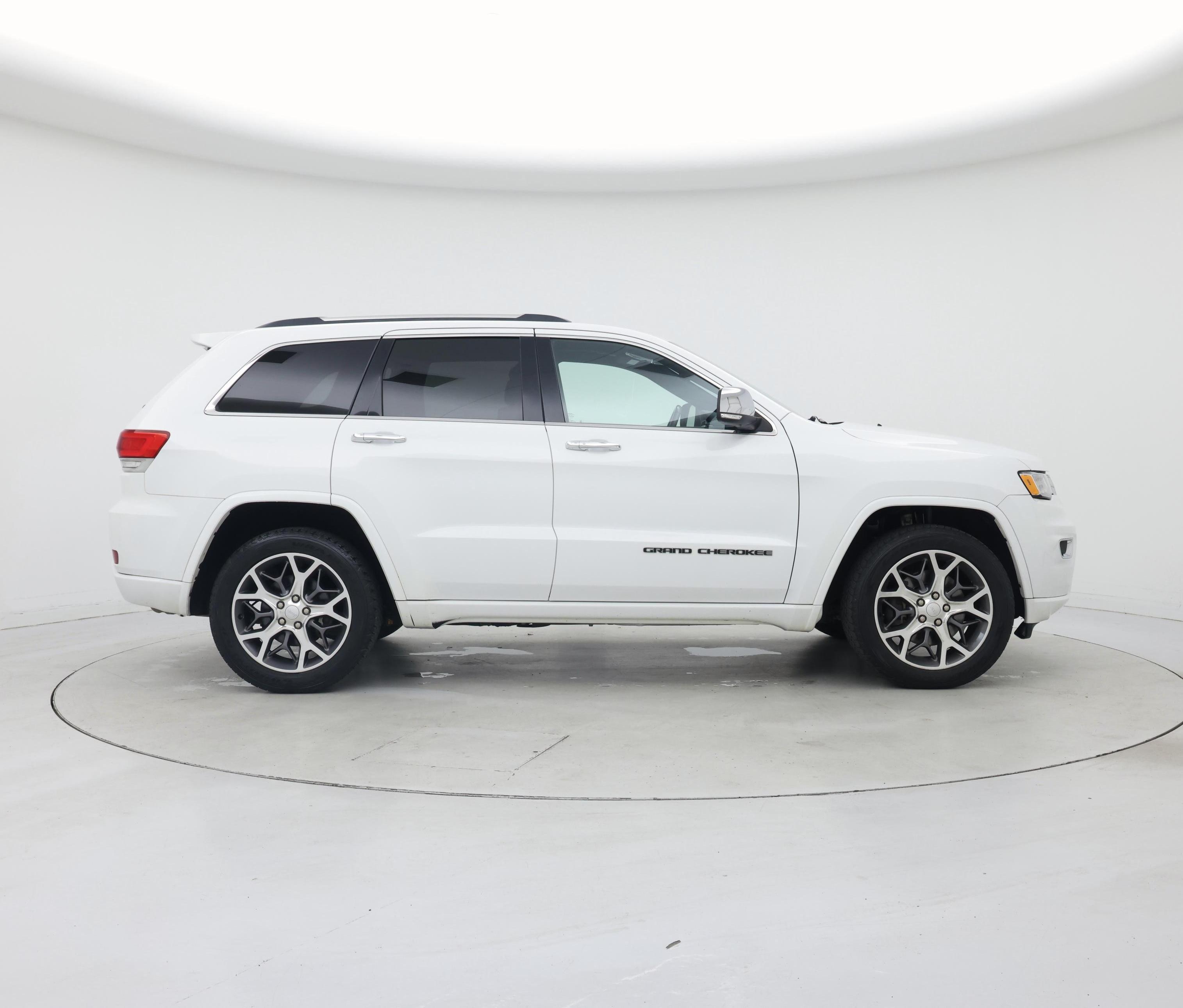Thumbnail: 2021 Jeep Grand Cherokee - 7