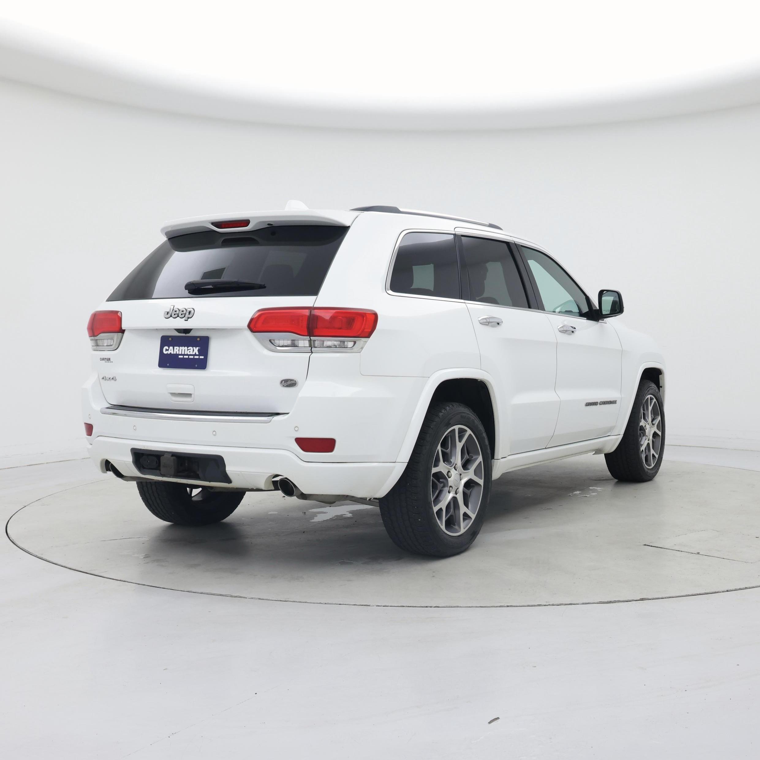 Thumbnail: 2021 Jeep Grand Cherokee - 8