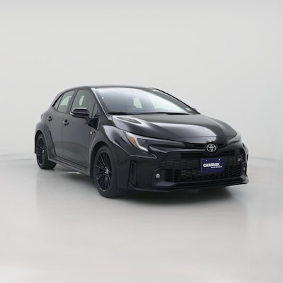 2024 Toyota GR Corolla Core