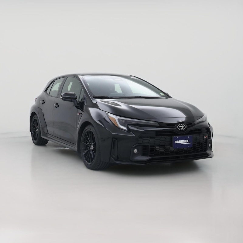 2024 Toyota GR Corolla Core
