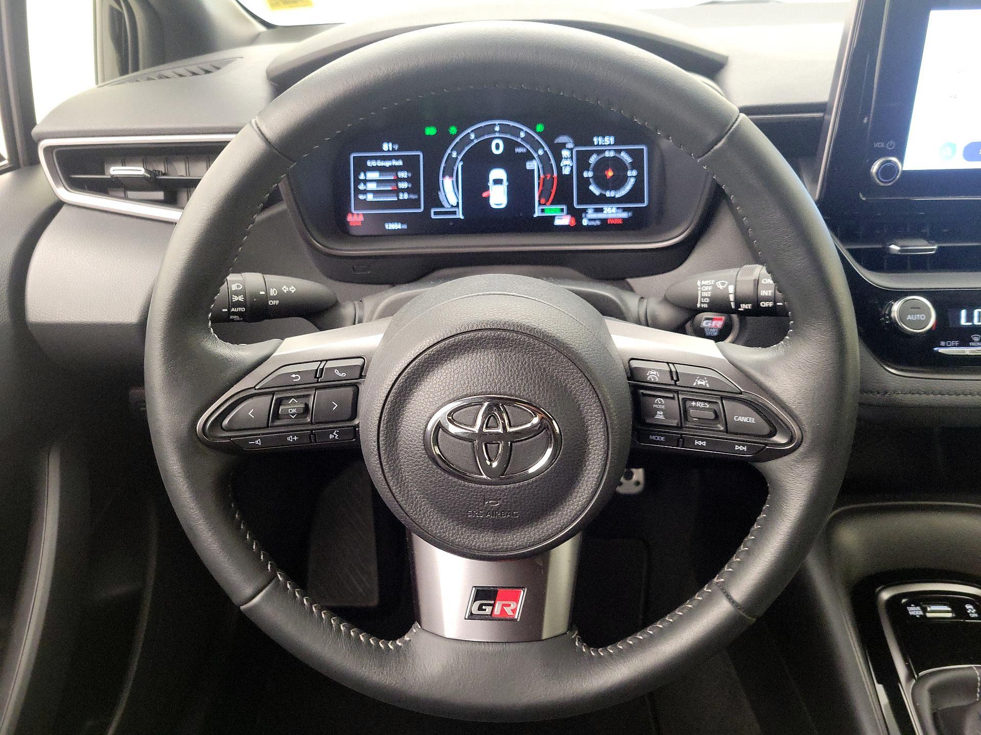Thumbnail: 2024 Toyota GR Corolla - 10