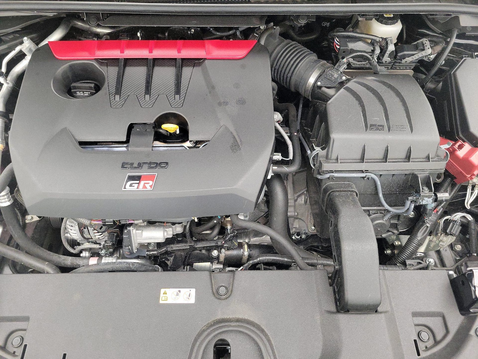 2024 Toyota GR Corolla Core - Photo 22