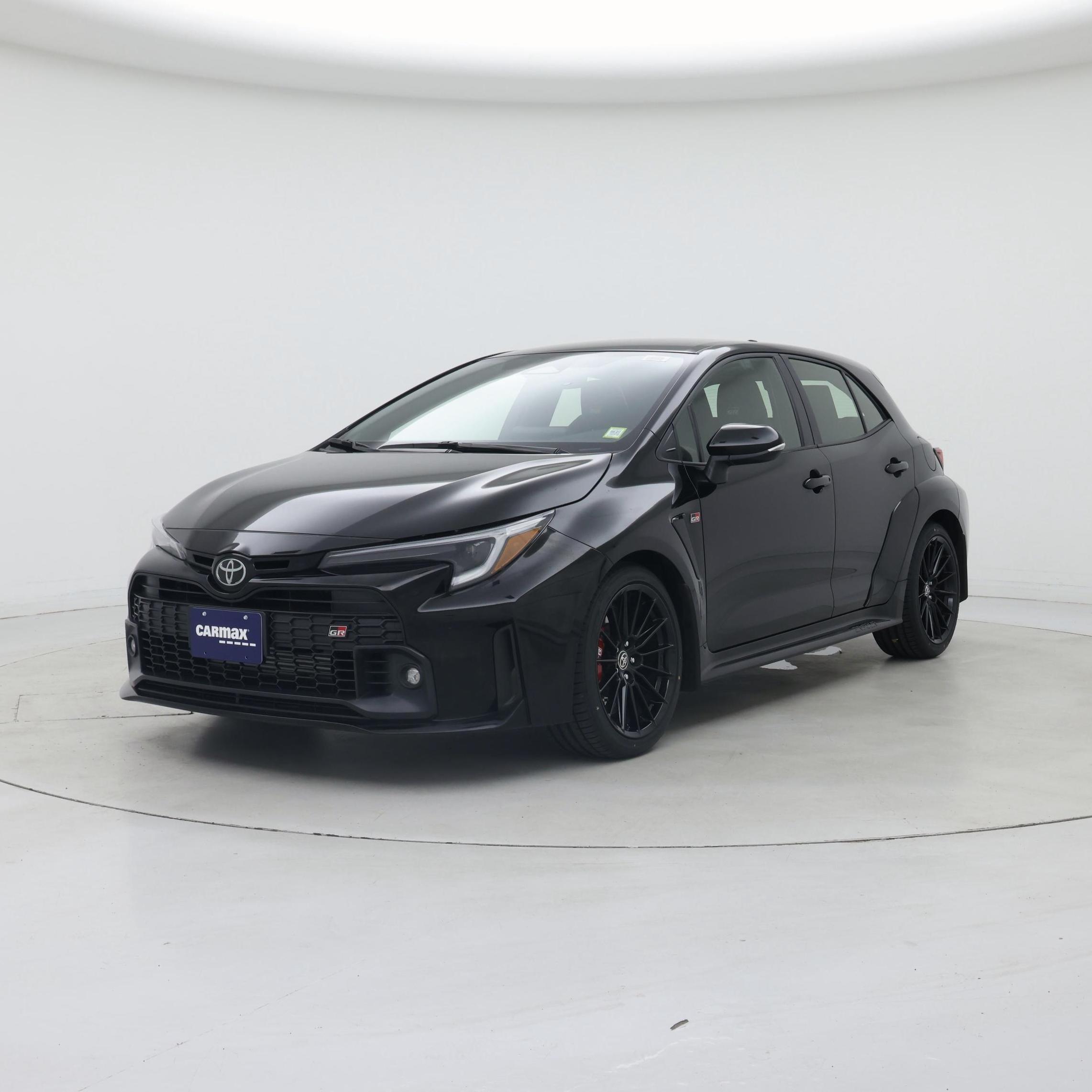 Thumbnail: 2024 Toyota GR Corolla - 4