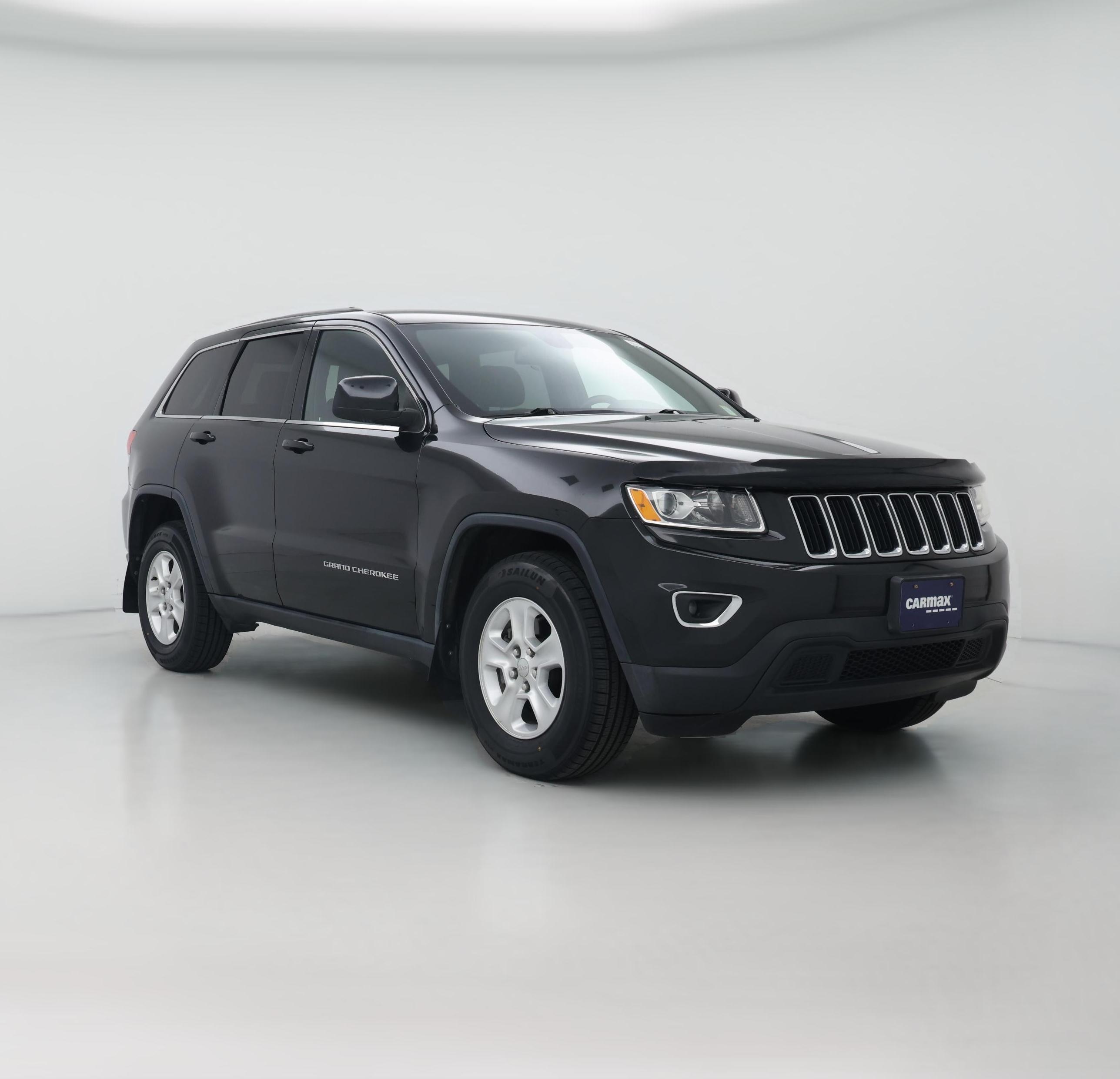 Thumbnail: 2014 Jeep Grand Cherokee - 1