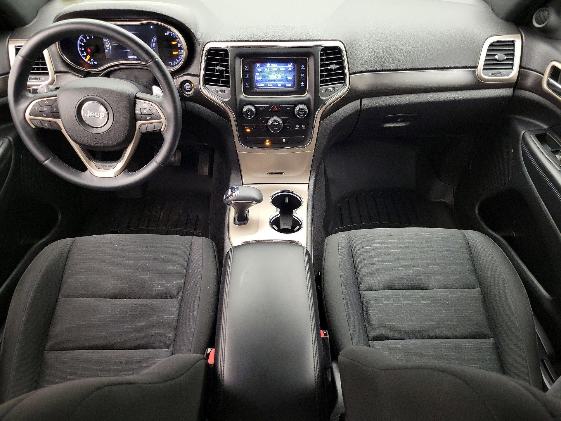 Thumbnail: 2014 Jeep Grand Cherokee - 9