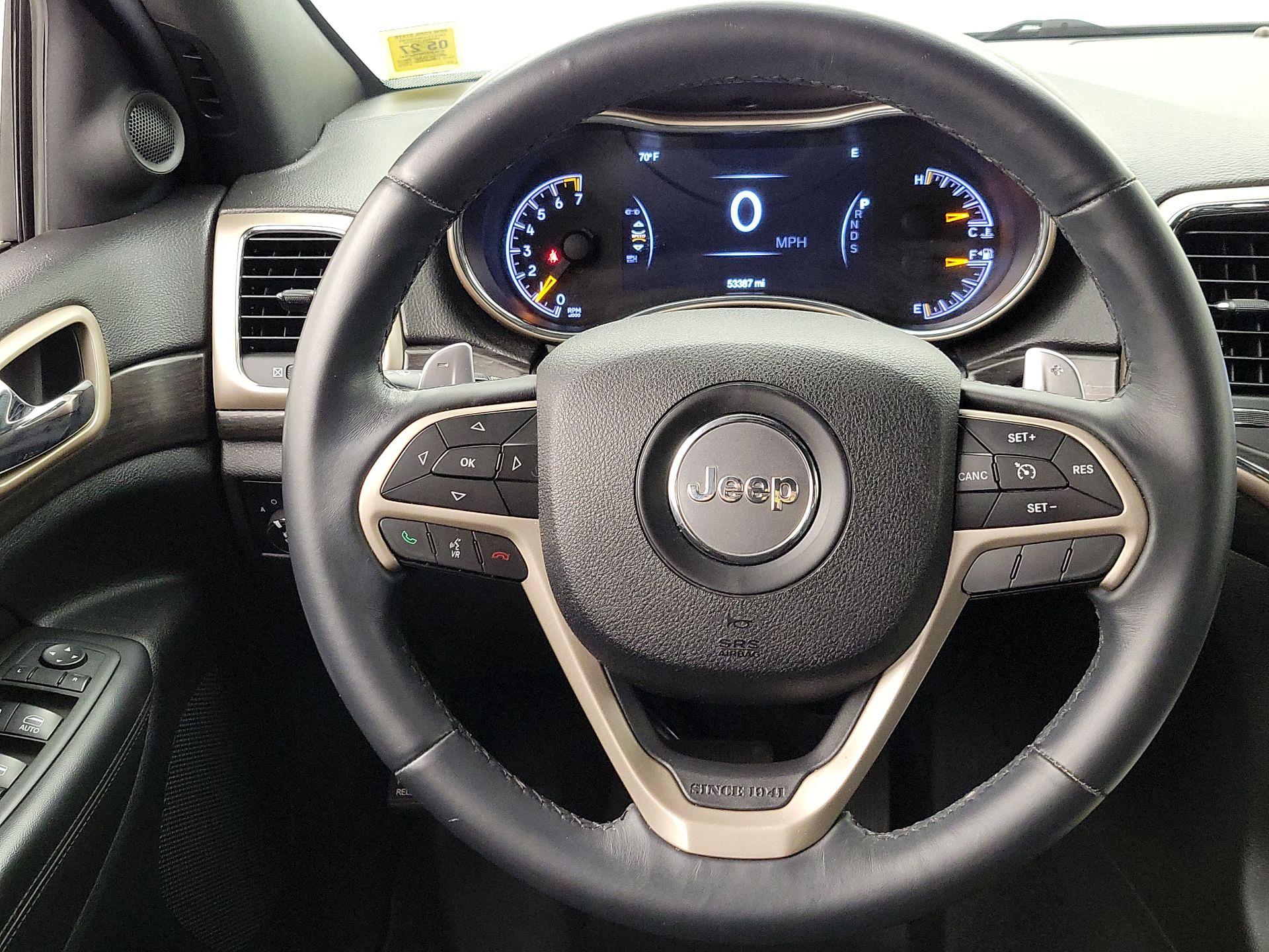 Thumbnail: 2014 Jeep Grand Cherokee - 10