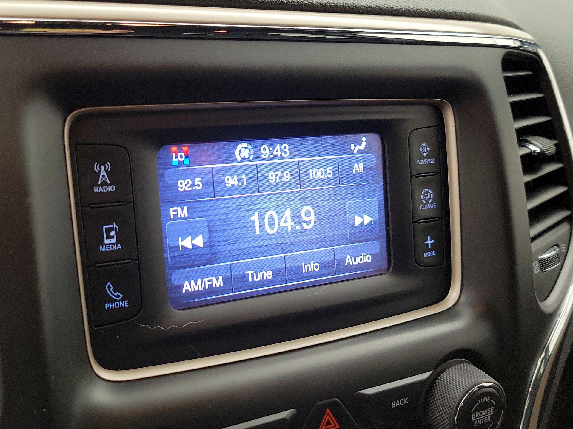 Thumbnail: 2014 Jeep Grand Cherokee - 14