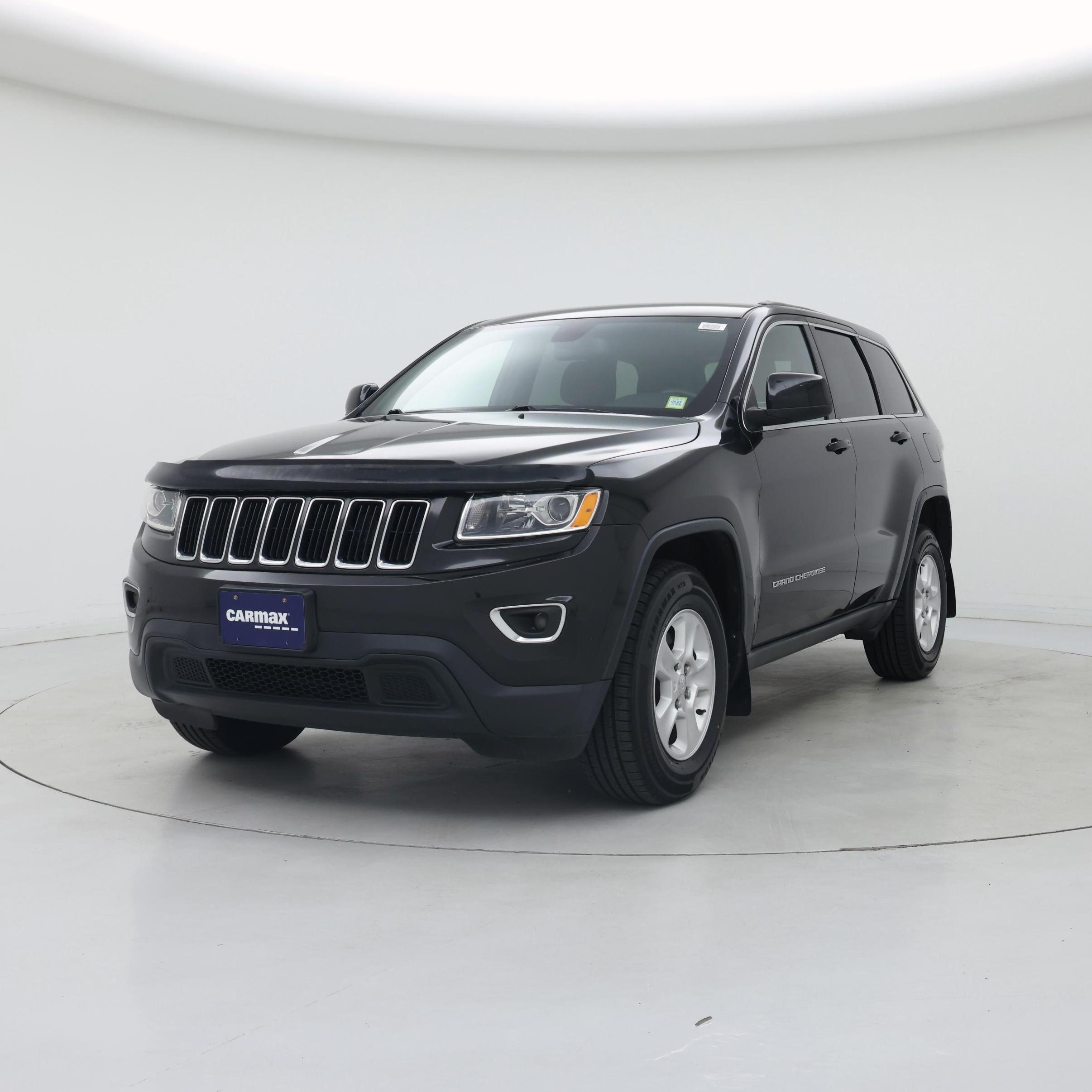 Thumbnail: 2014 Jeep Grand Cherokee - 4
