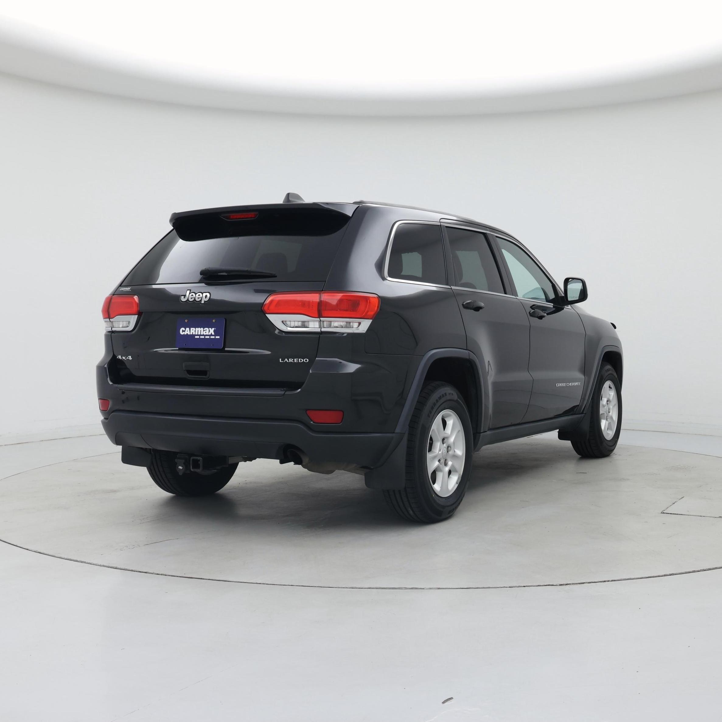 Thumbnail: 2014 Jeep Grand Cherokee - 8