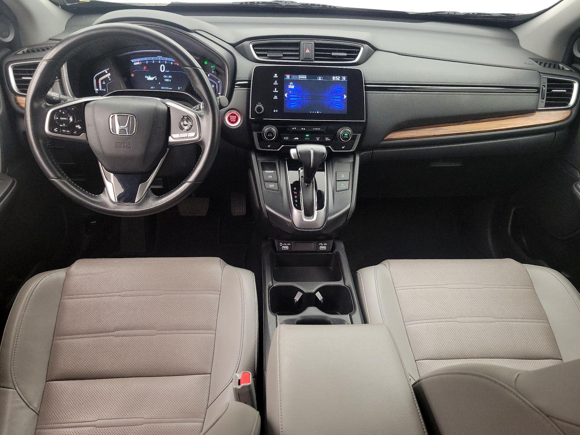 Thumbnail: 2022 Honda CR-V - 9