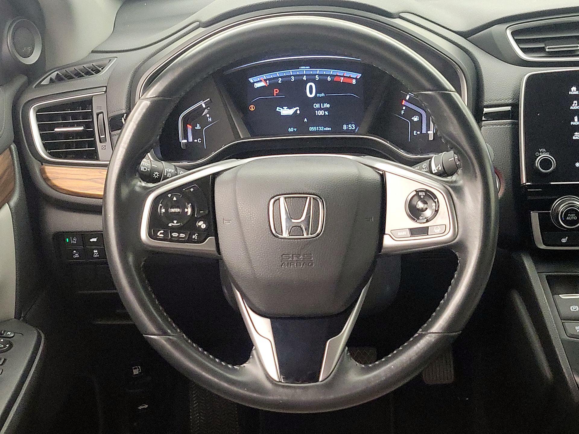Thumbnail: 2022 Honda CR-V - 10