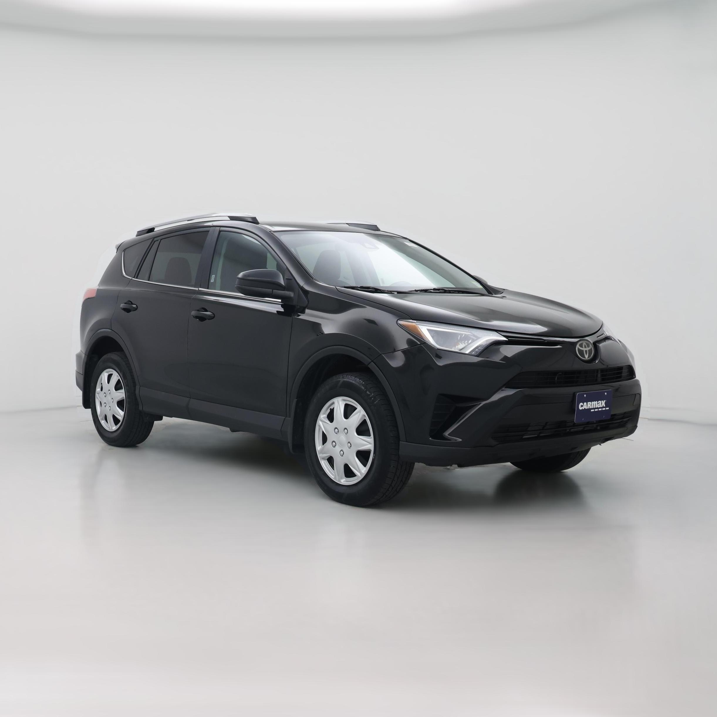 Thumbnail: 2018 Toyota RAV4 - 1