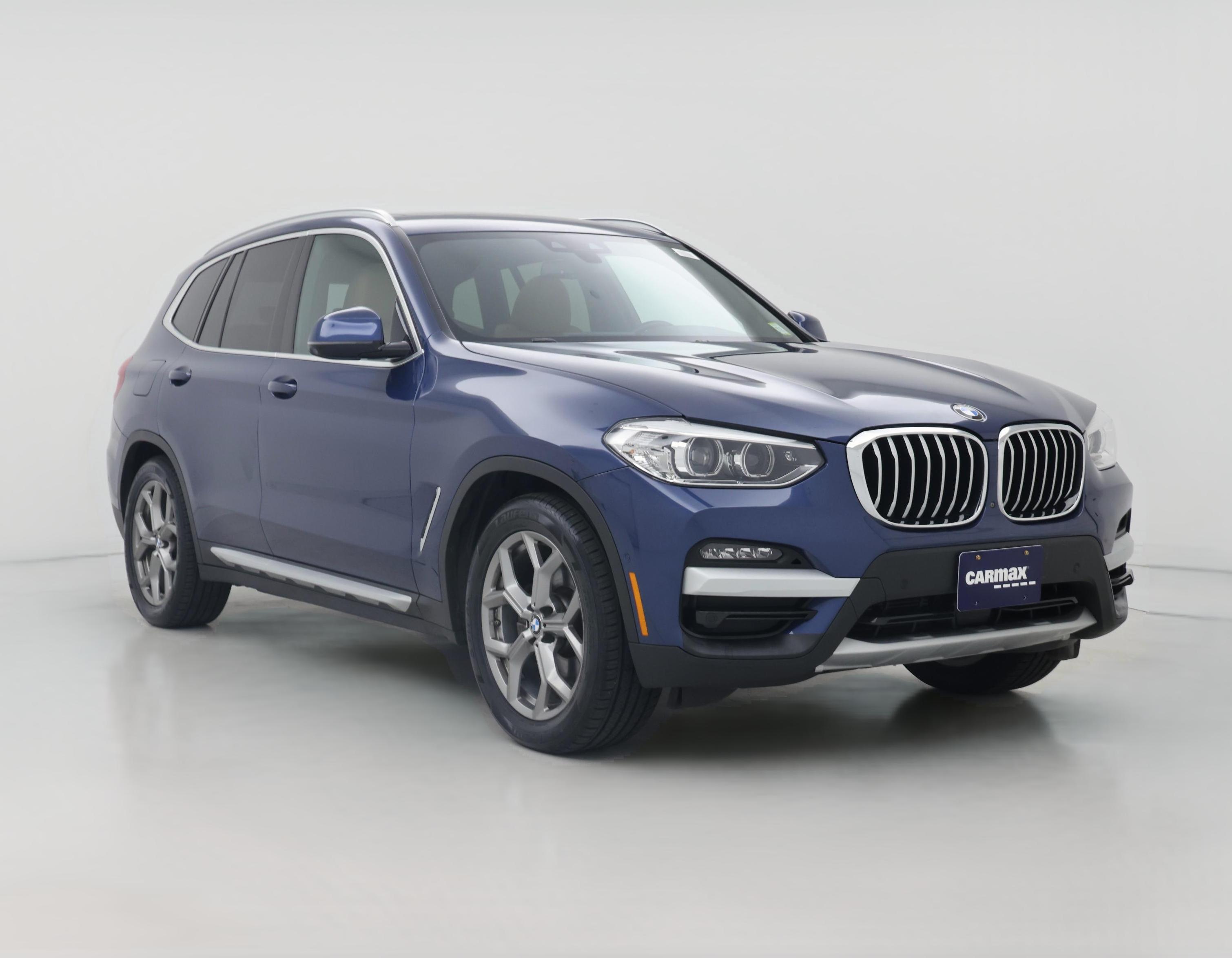 Thumbnail: 2020 BMW X3 - 1