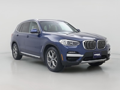 2020 BMW X3 sDrive30i