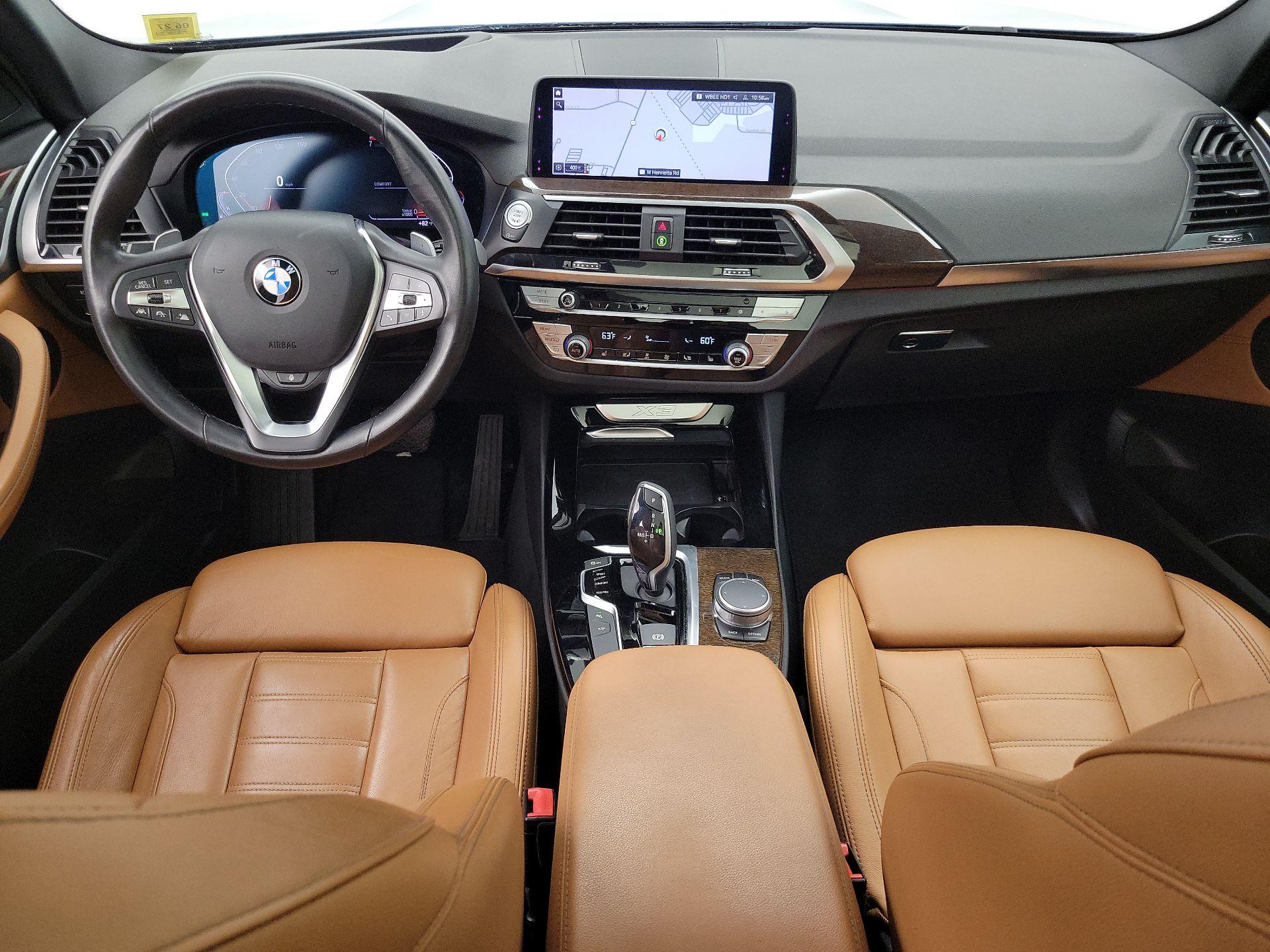 Thumbnail: 2020 BMW X3 - 9