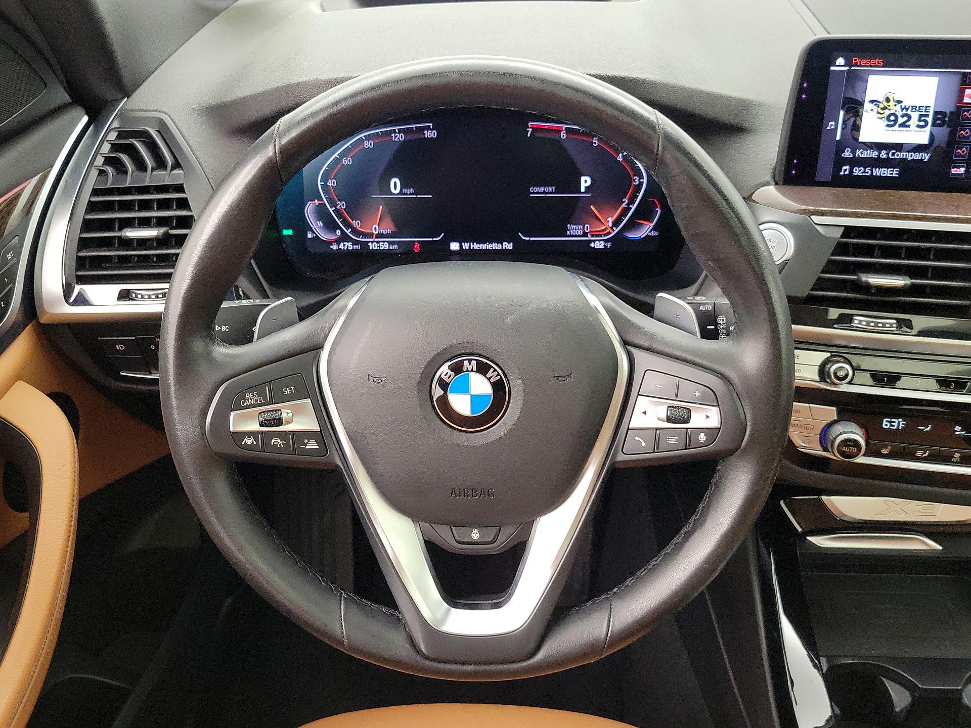 Thumbnail: 2020 BMW X3 - 10