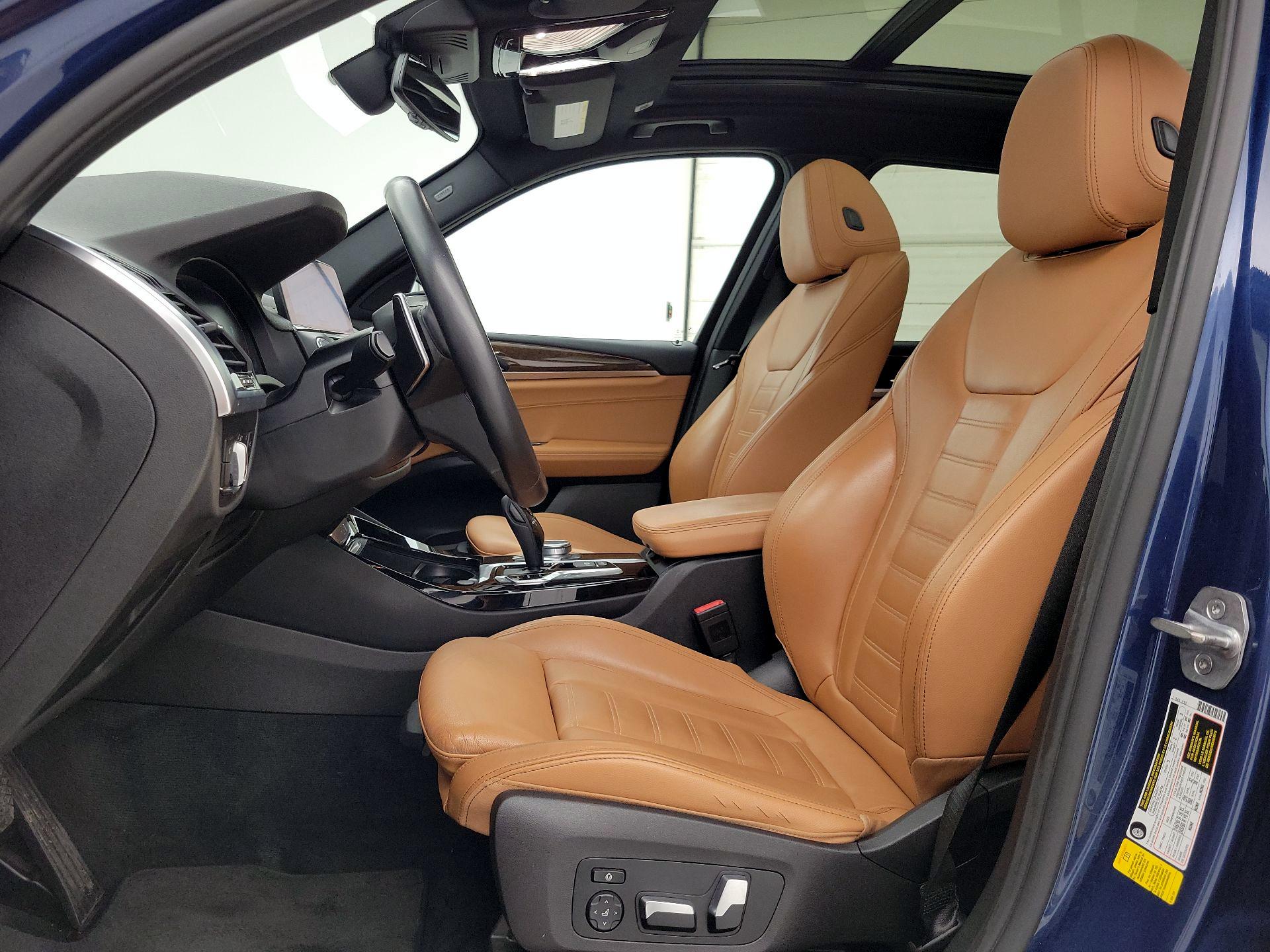 Thumbnail: 2020 BMW X3 - 11