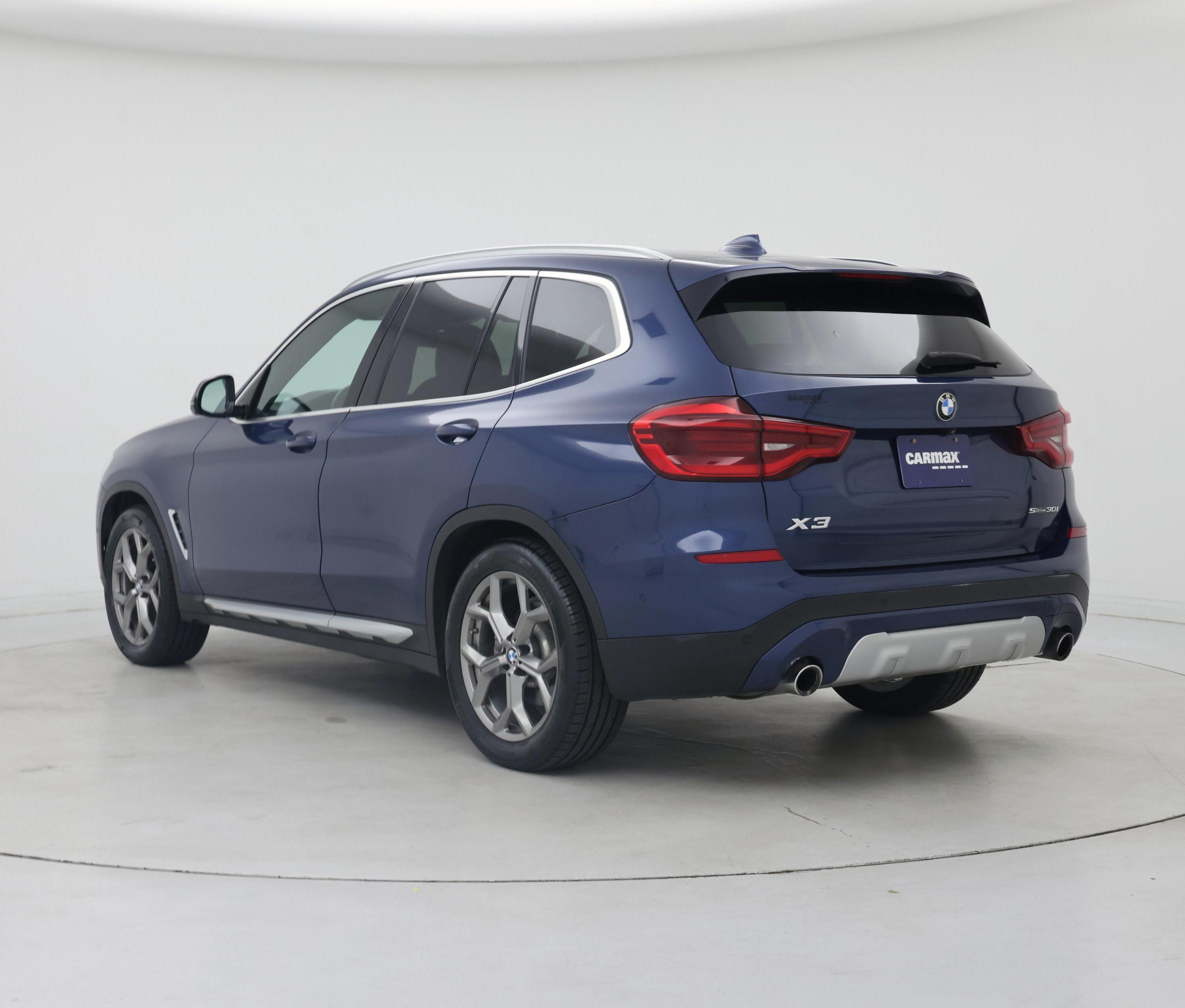 Thumbnail: 2020 BMW X3 - 2
