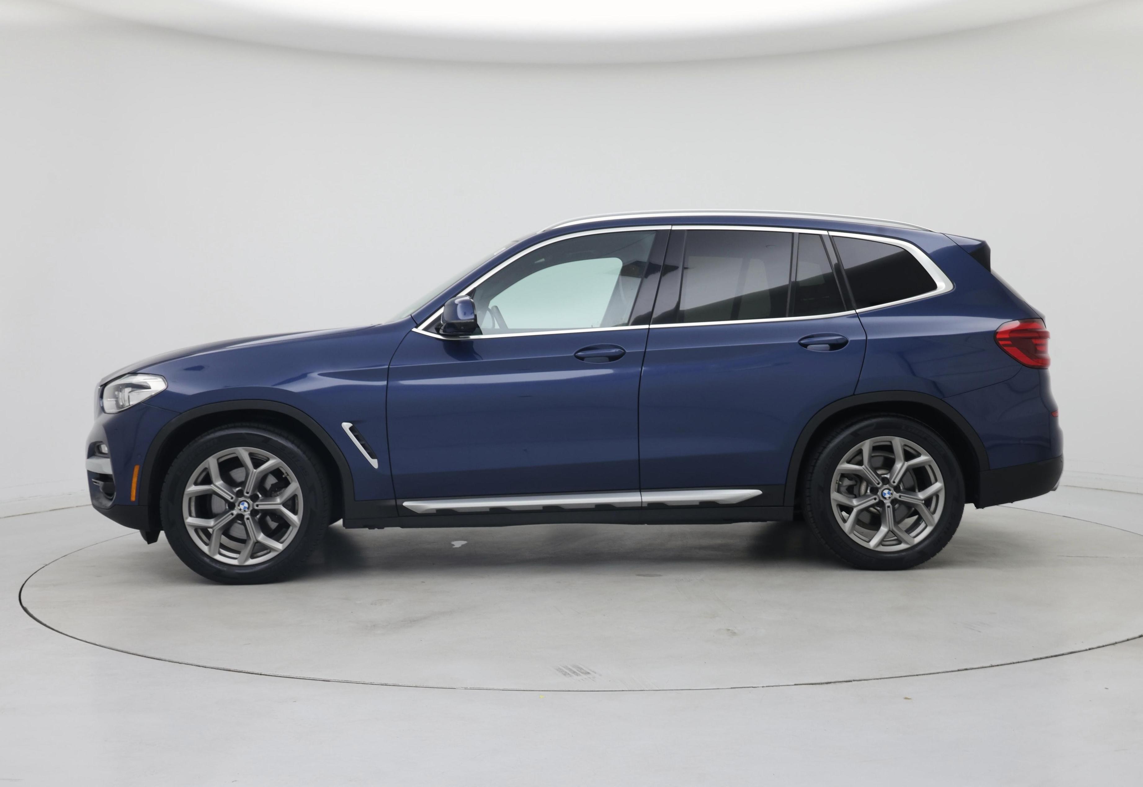 Thumbnail: 2020 BMW X3 - 3