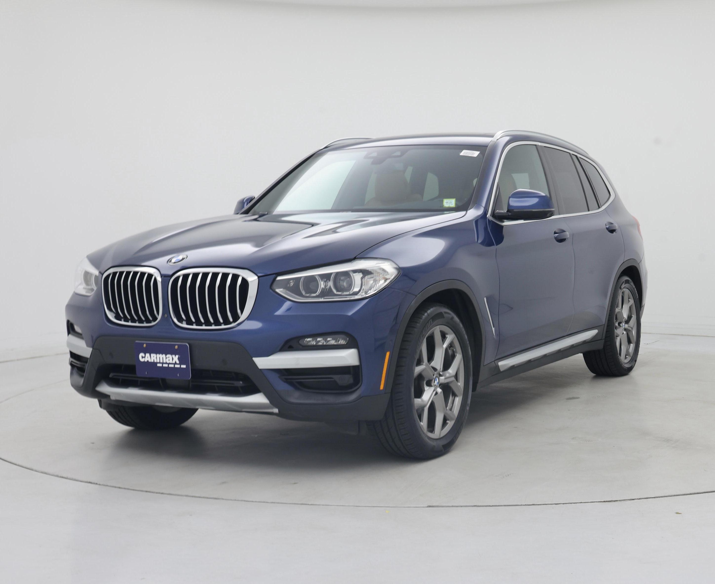 Thumbnail: 2020 BMW X3 - 4
