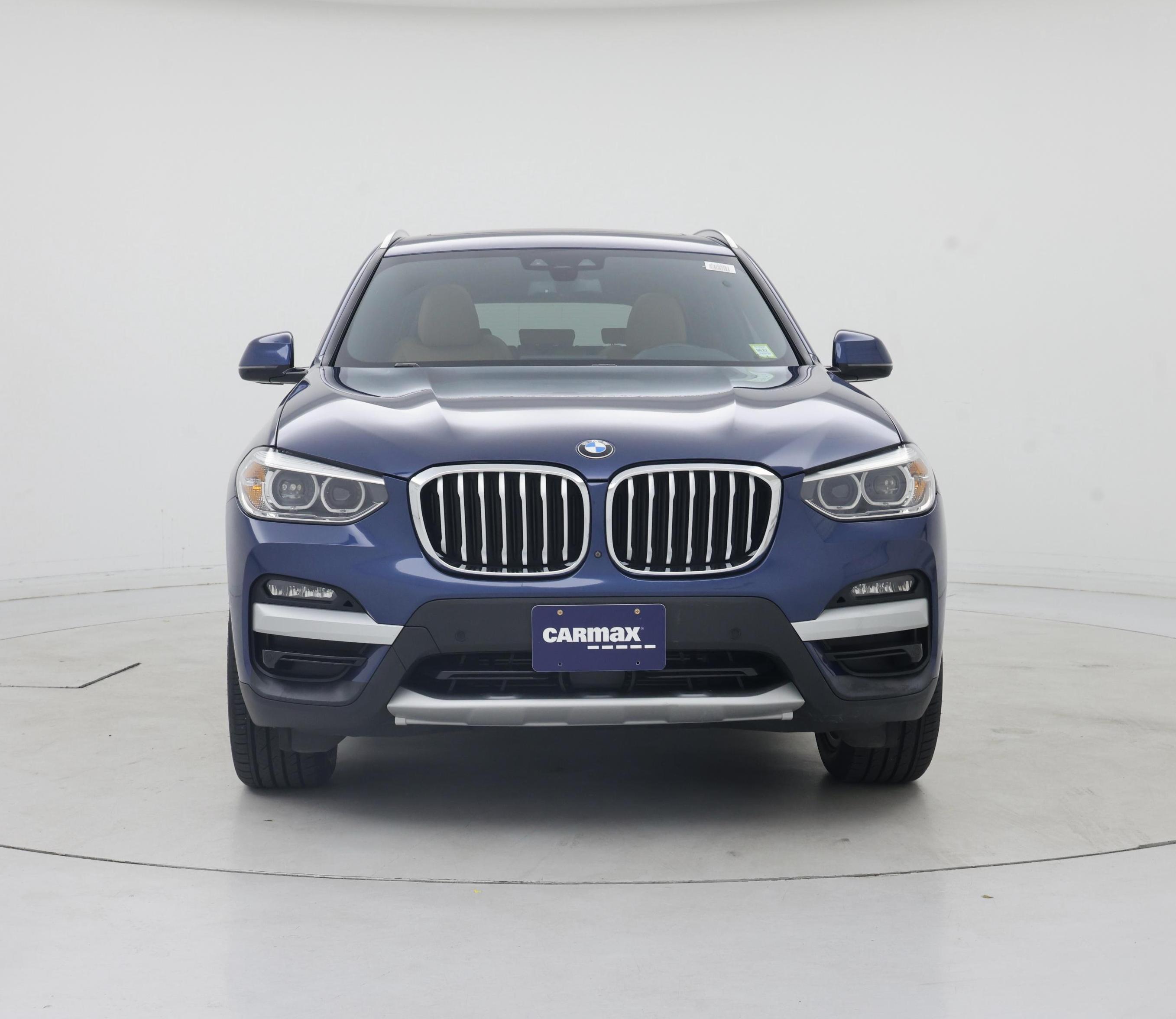 Thumbnail: 2020 BMW X3 - 5