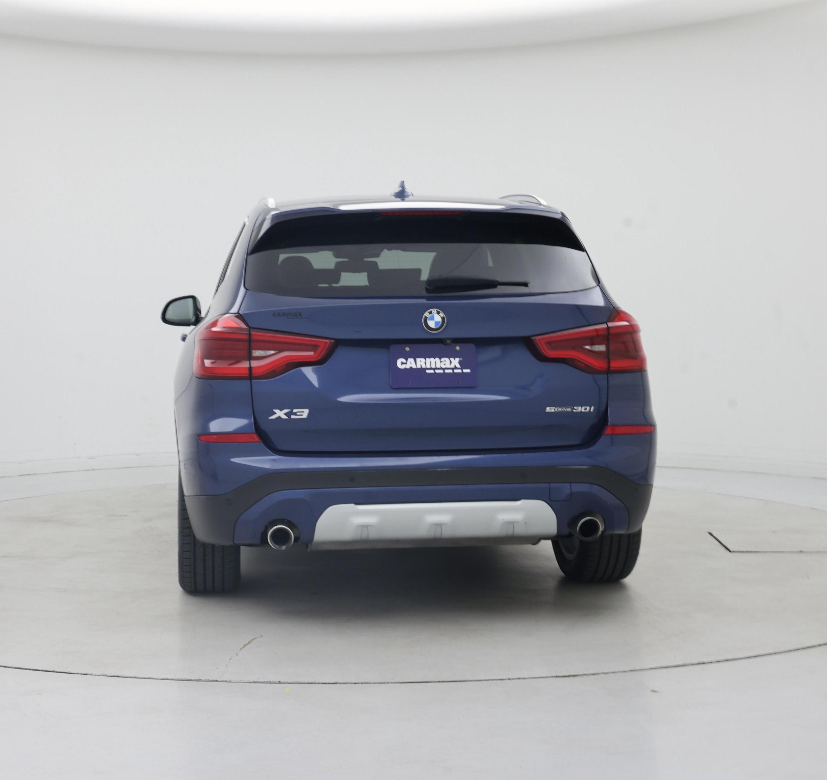 Thumbnail: 2020 BMW X3 - 6