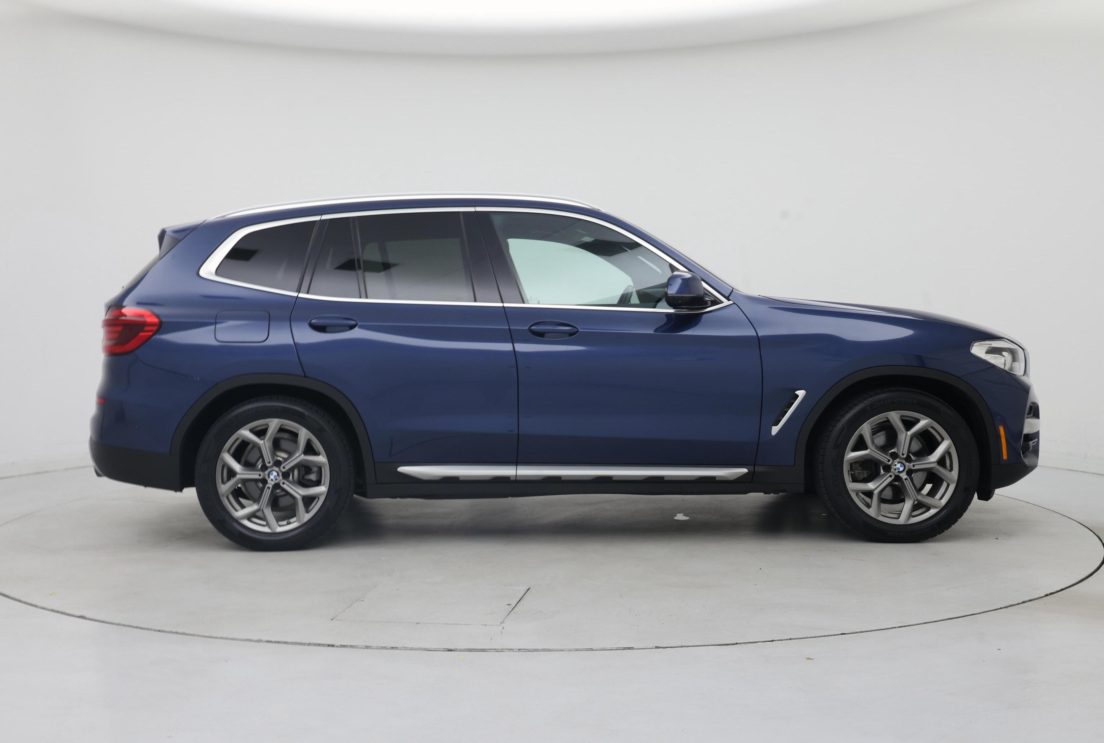 Thumbnail: 2020 BMW X3 - 7
