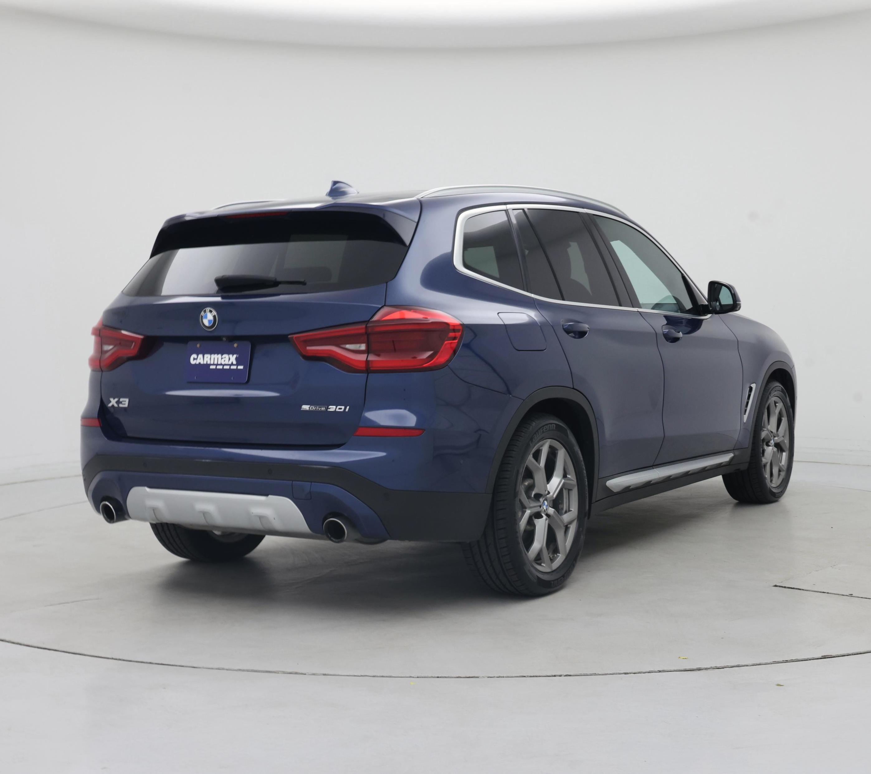 Thumbnail: 2020 BMW X3 - 8