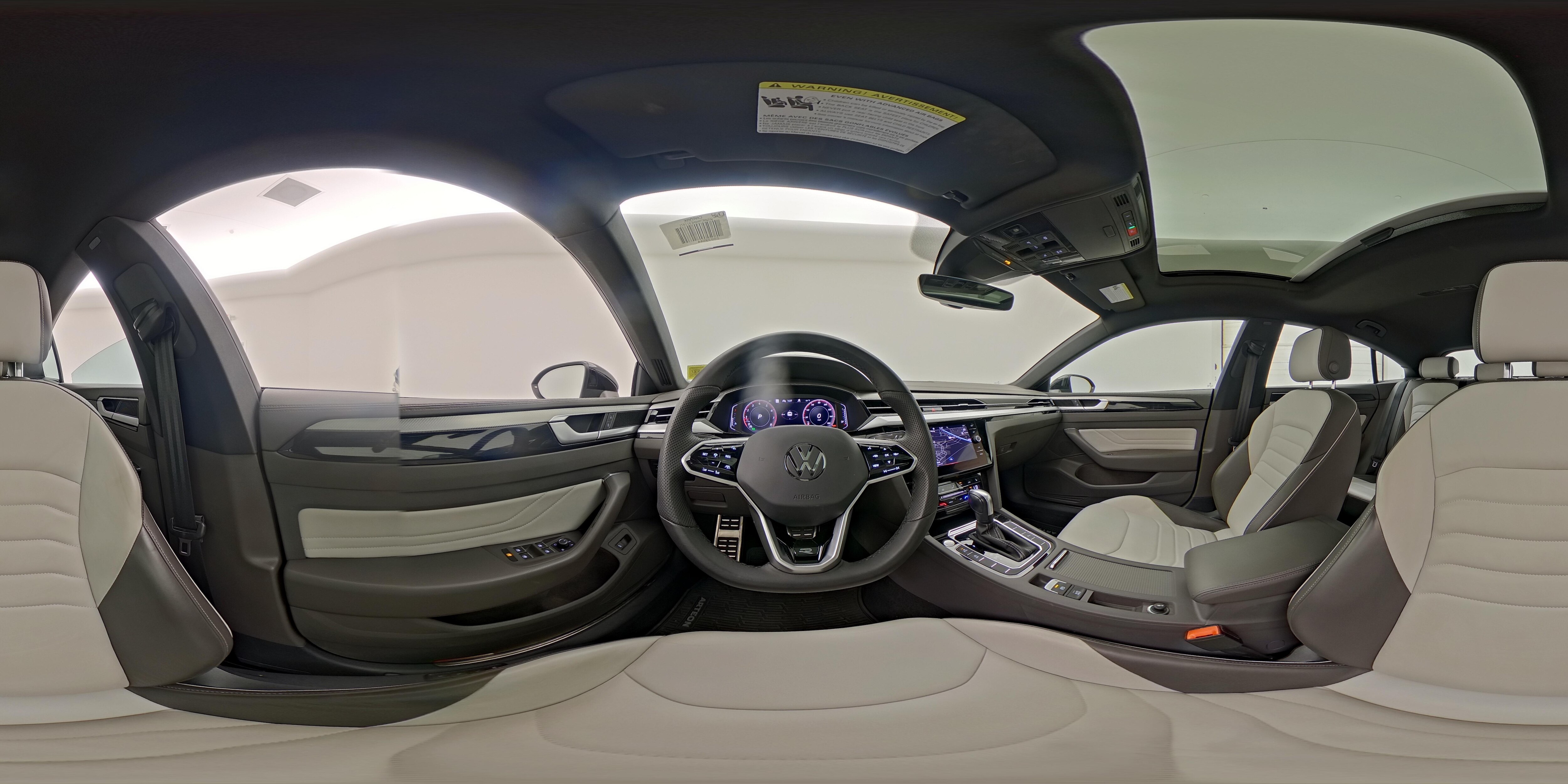 2022 Volkswagen Arteon SEL R-Line - Photo 28