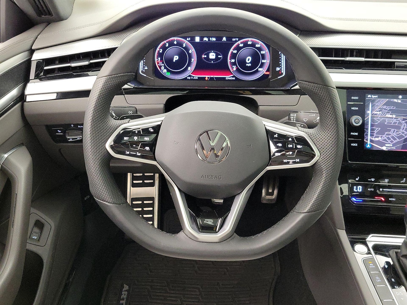 2022 Volkswagen Arteon SEL R-Line - Photo 11