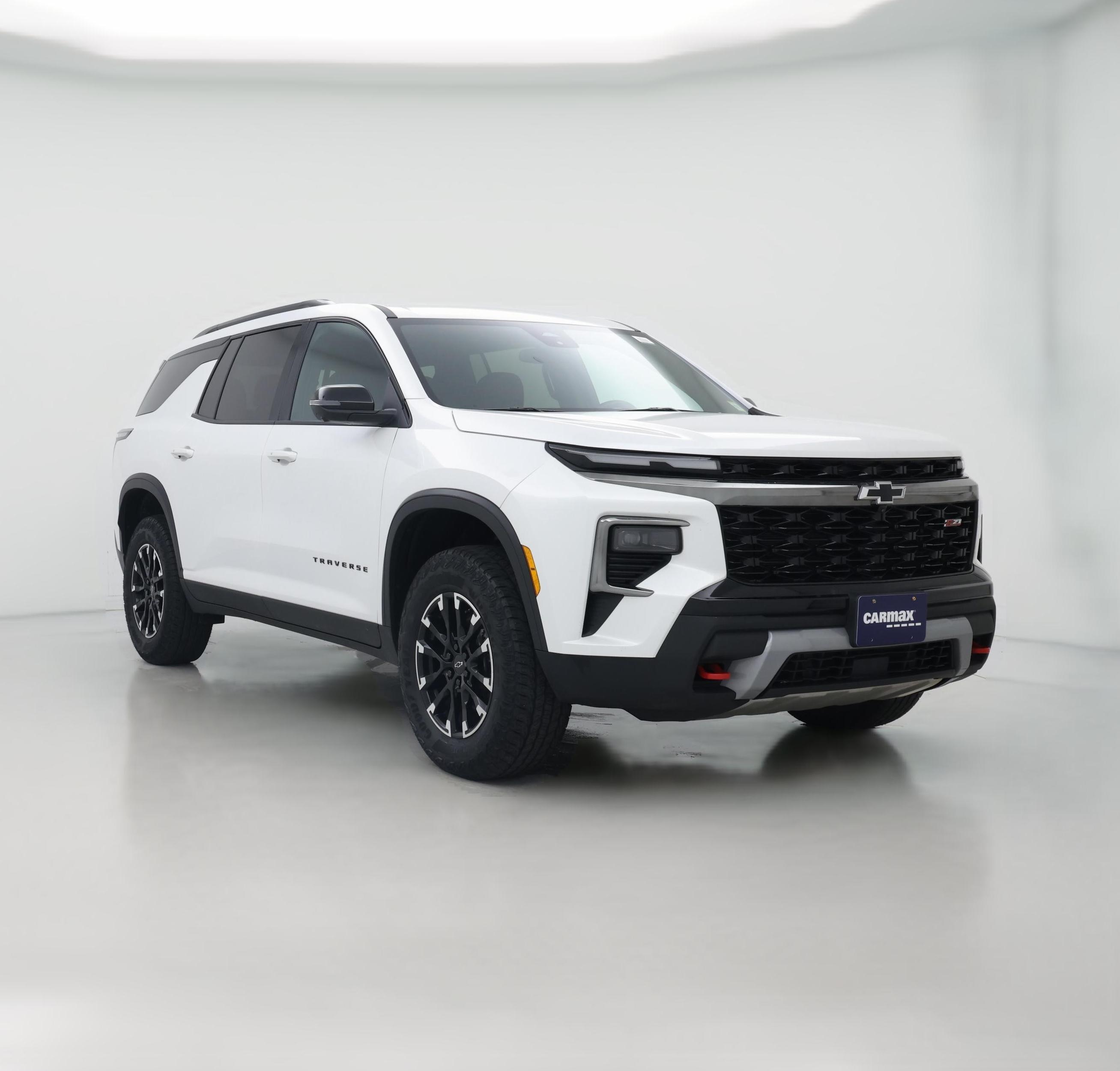 Thumbnail: 2025 Chevrolet Traverse - 1