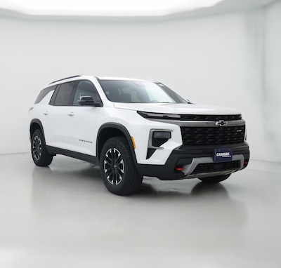 2025 Chevrolet Traverse Z71
