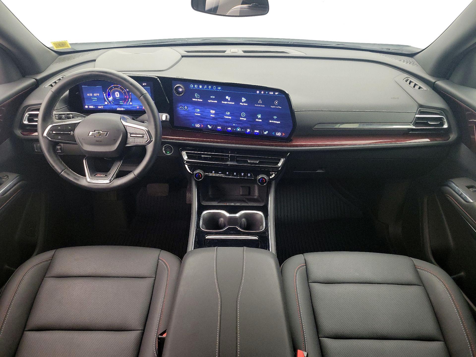 Thumbnail: 2025 Chevrolet Traverse - 9
