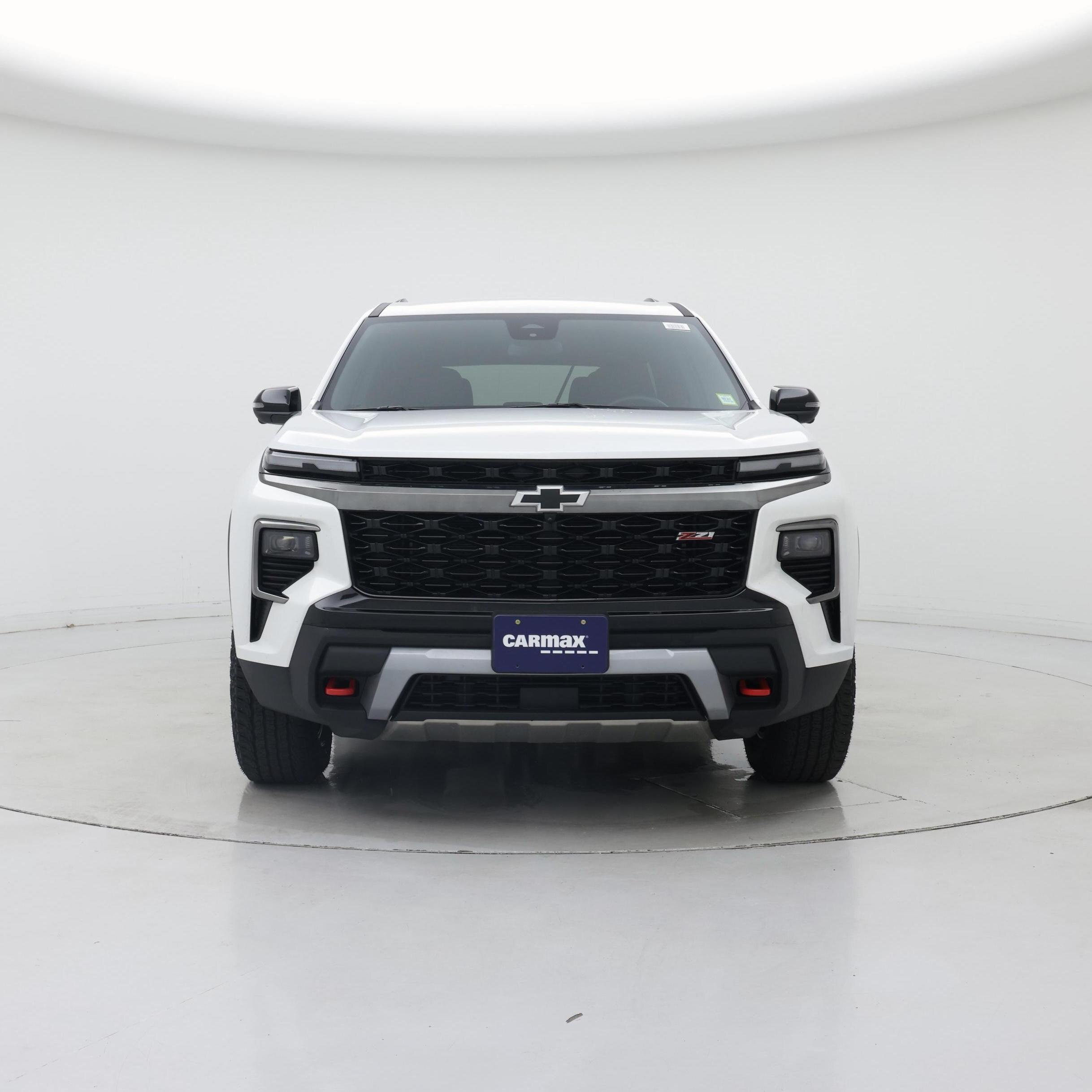 Thumbnail: 2025 Chevrolet Traverse - 5