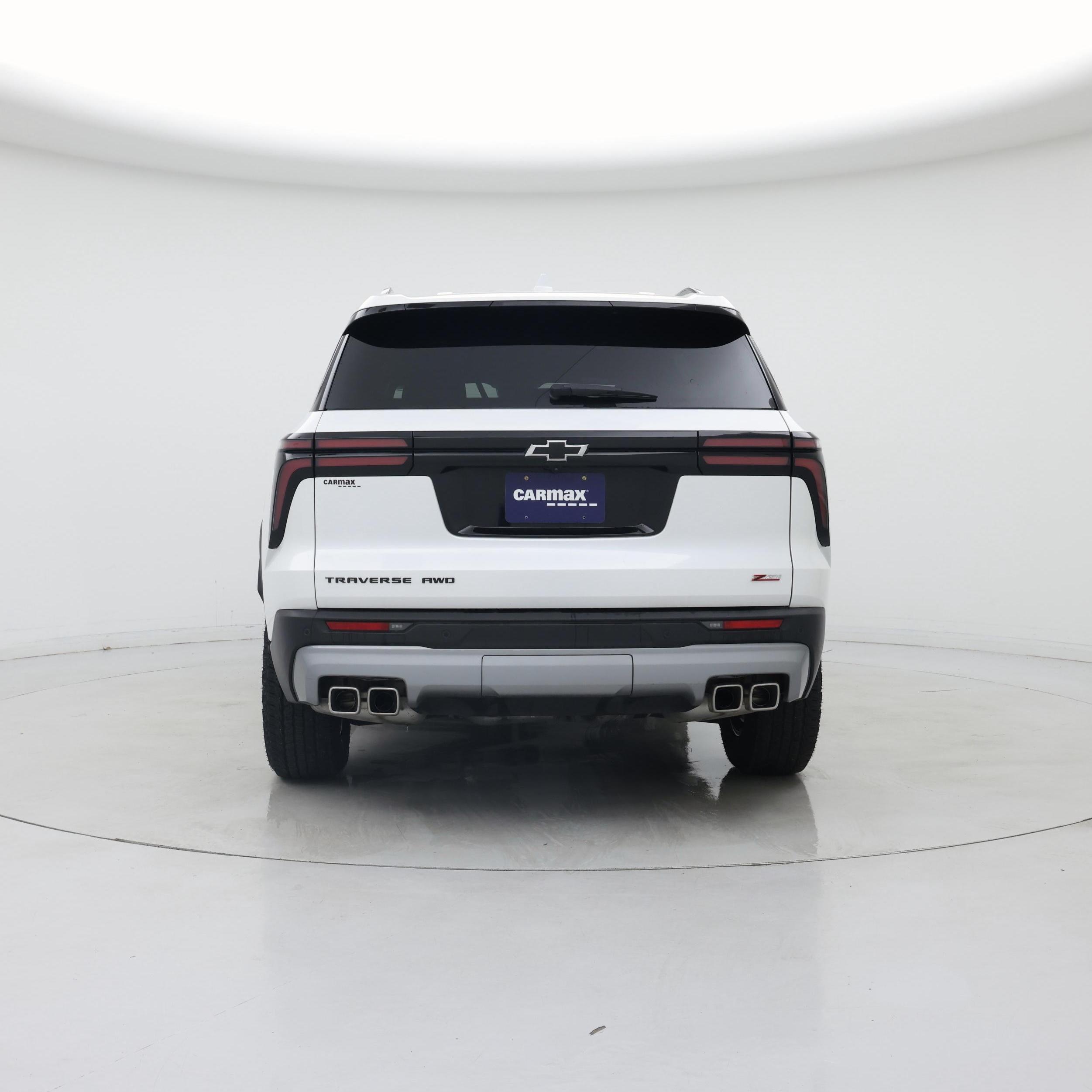 Thumbnail: 2025 Chevrolet Traverse - 6